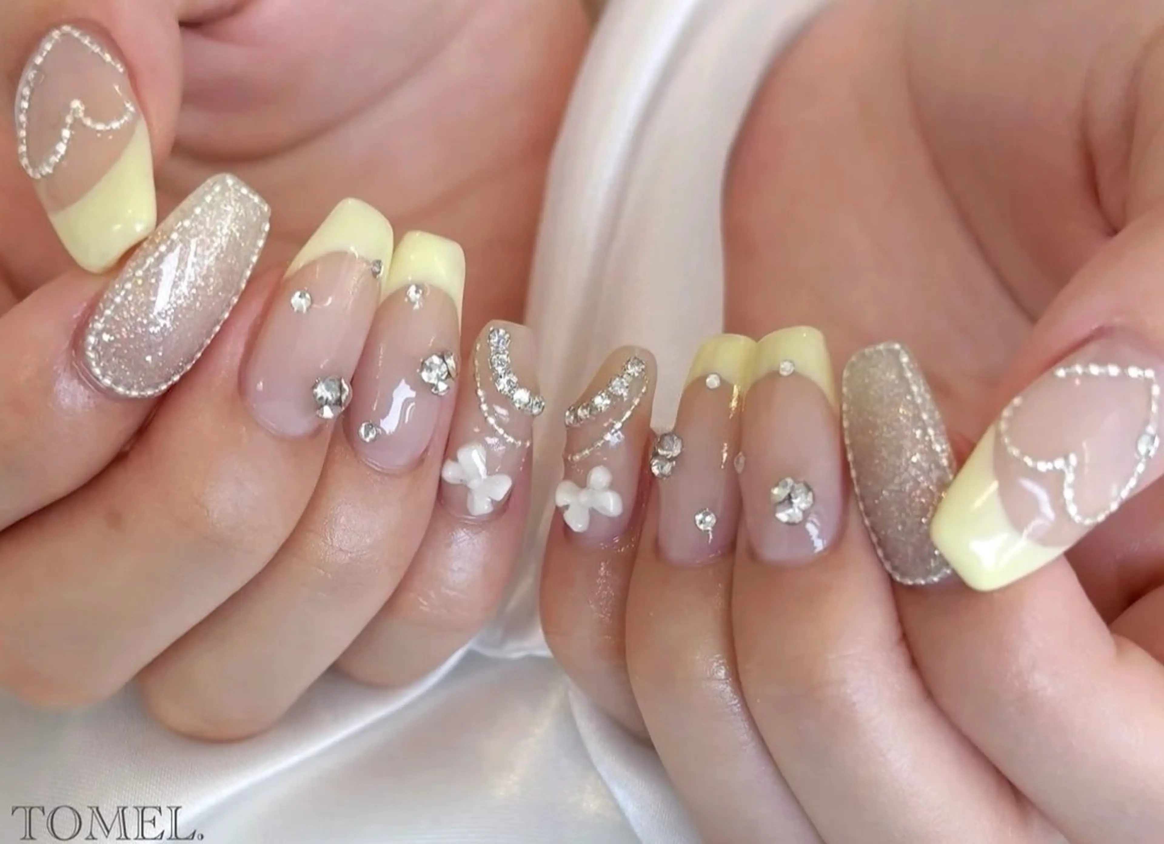 ネイル カジ Watariのネイルデザイン