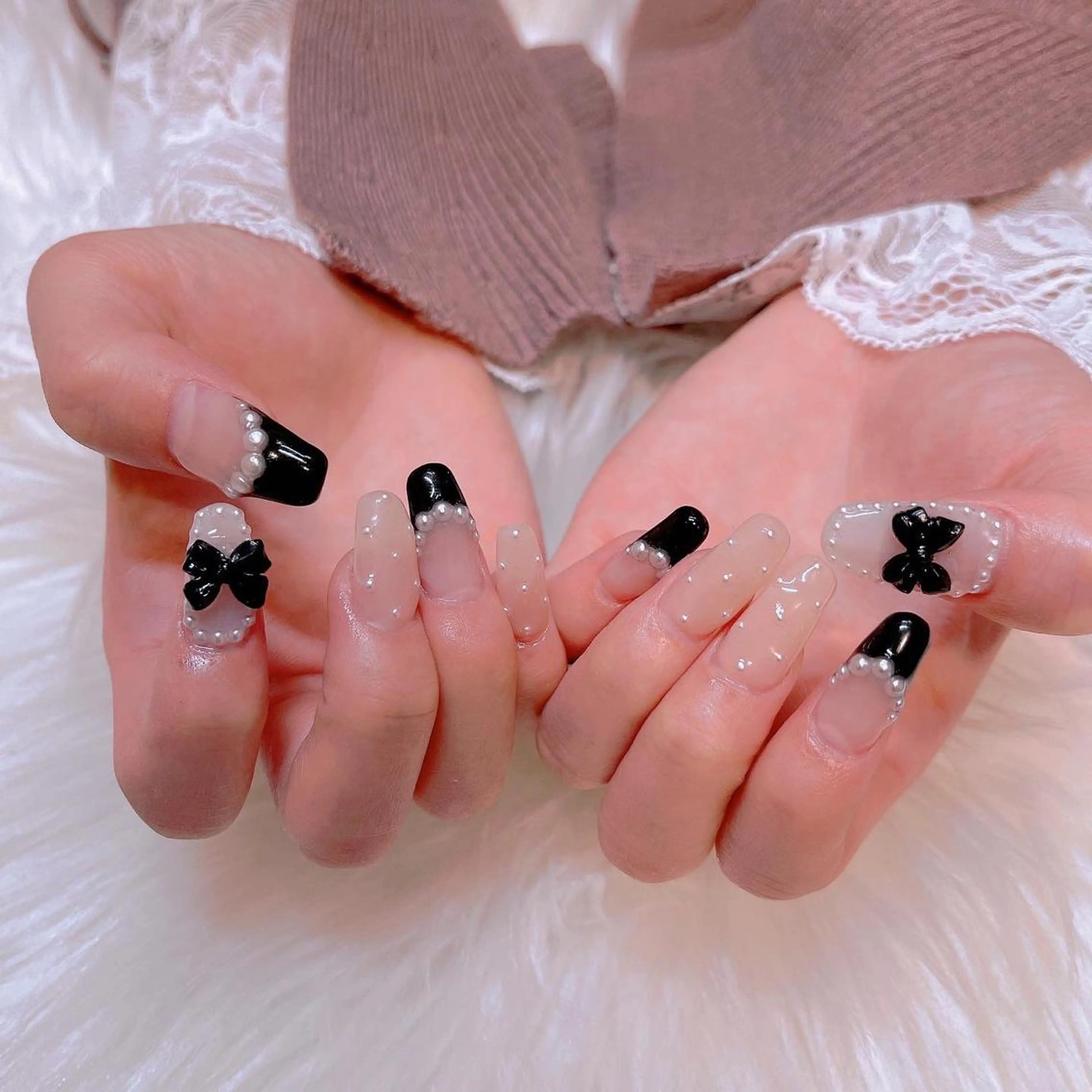 ネイル Private Salon 大宮のネイルデザイン