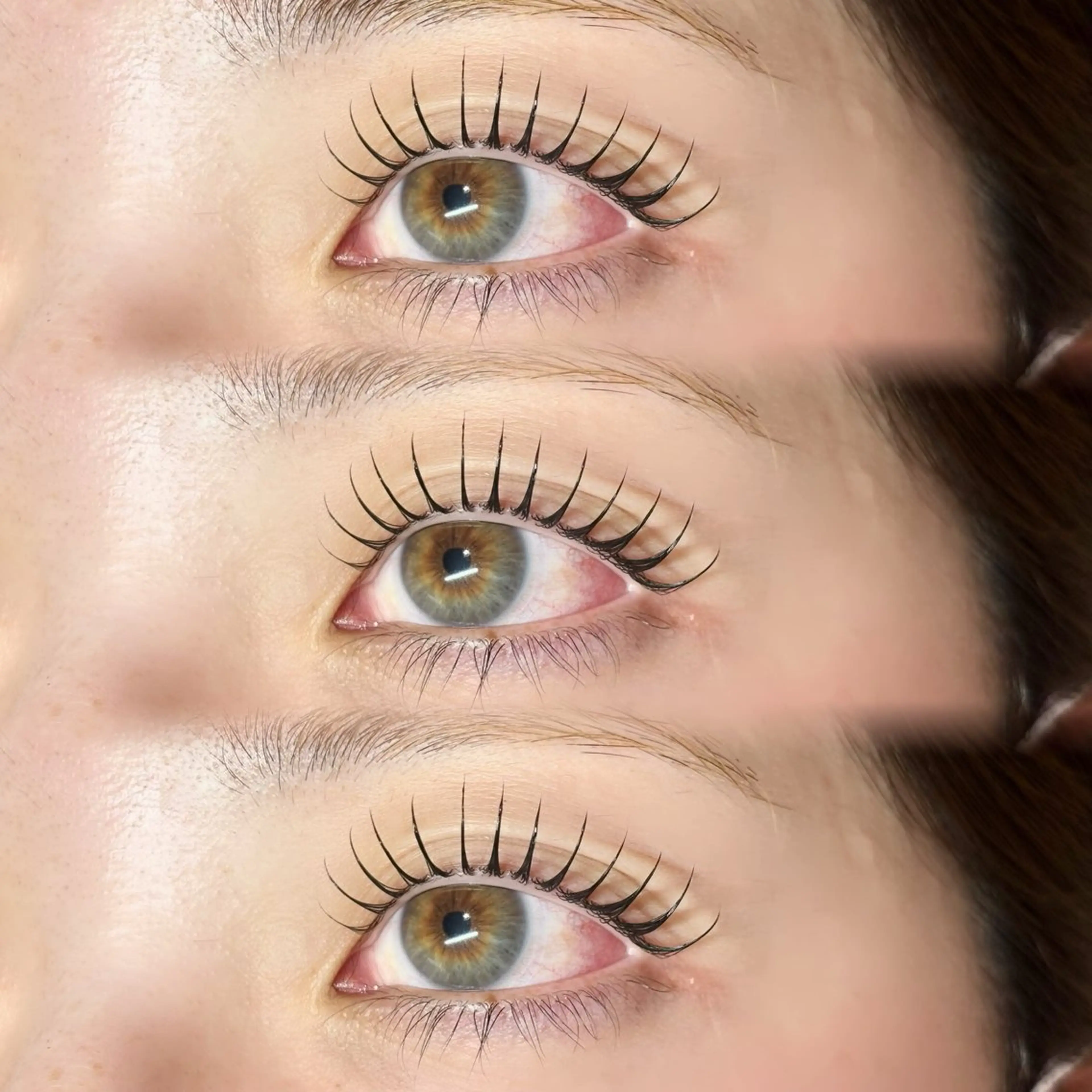 12/15～12/30限定クーポン眉毛➕ラッシュリフト ¥7900の写真