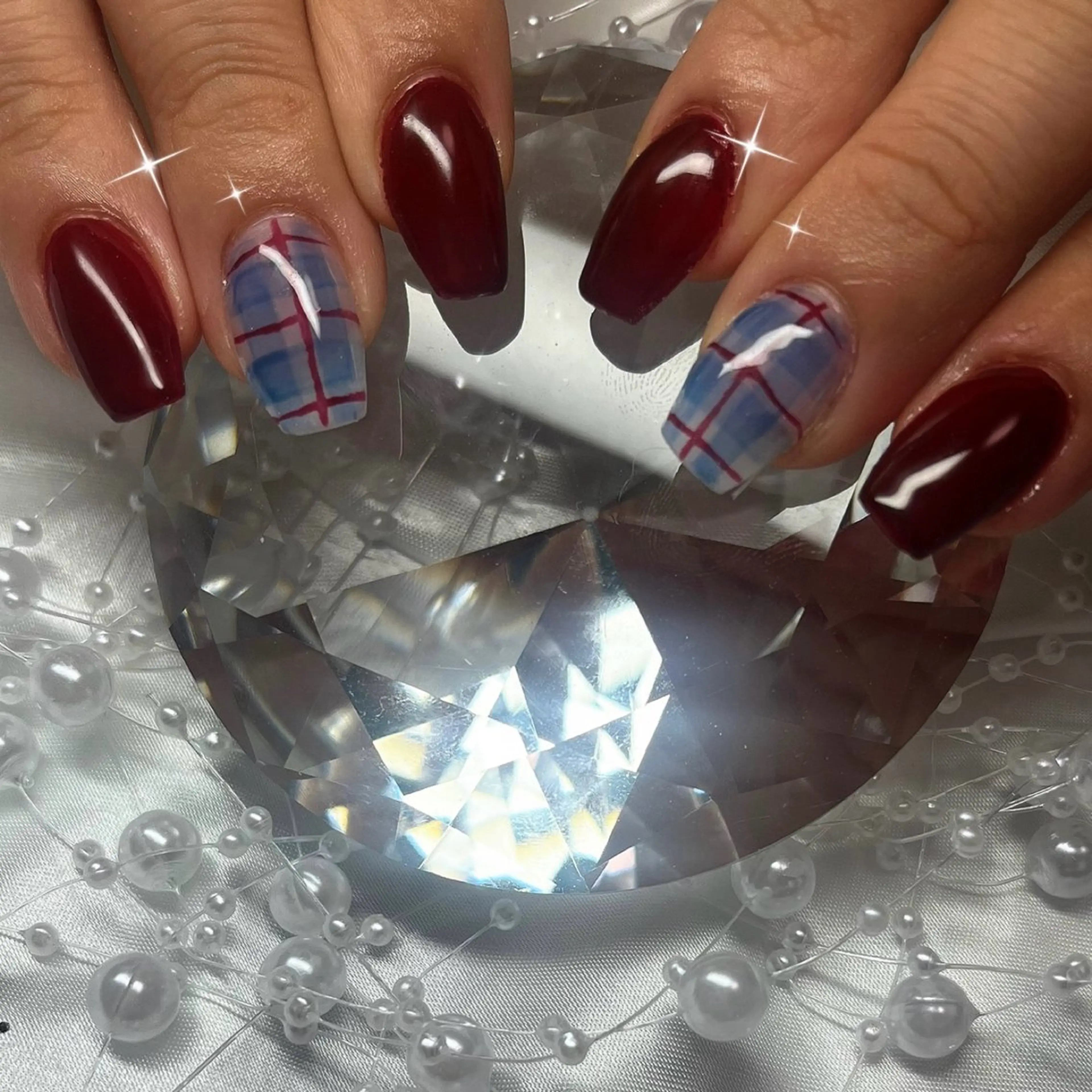 ネイル その他(ネイル) Nail Salon THREE  Nのネイルデザイン