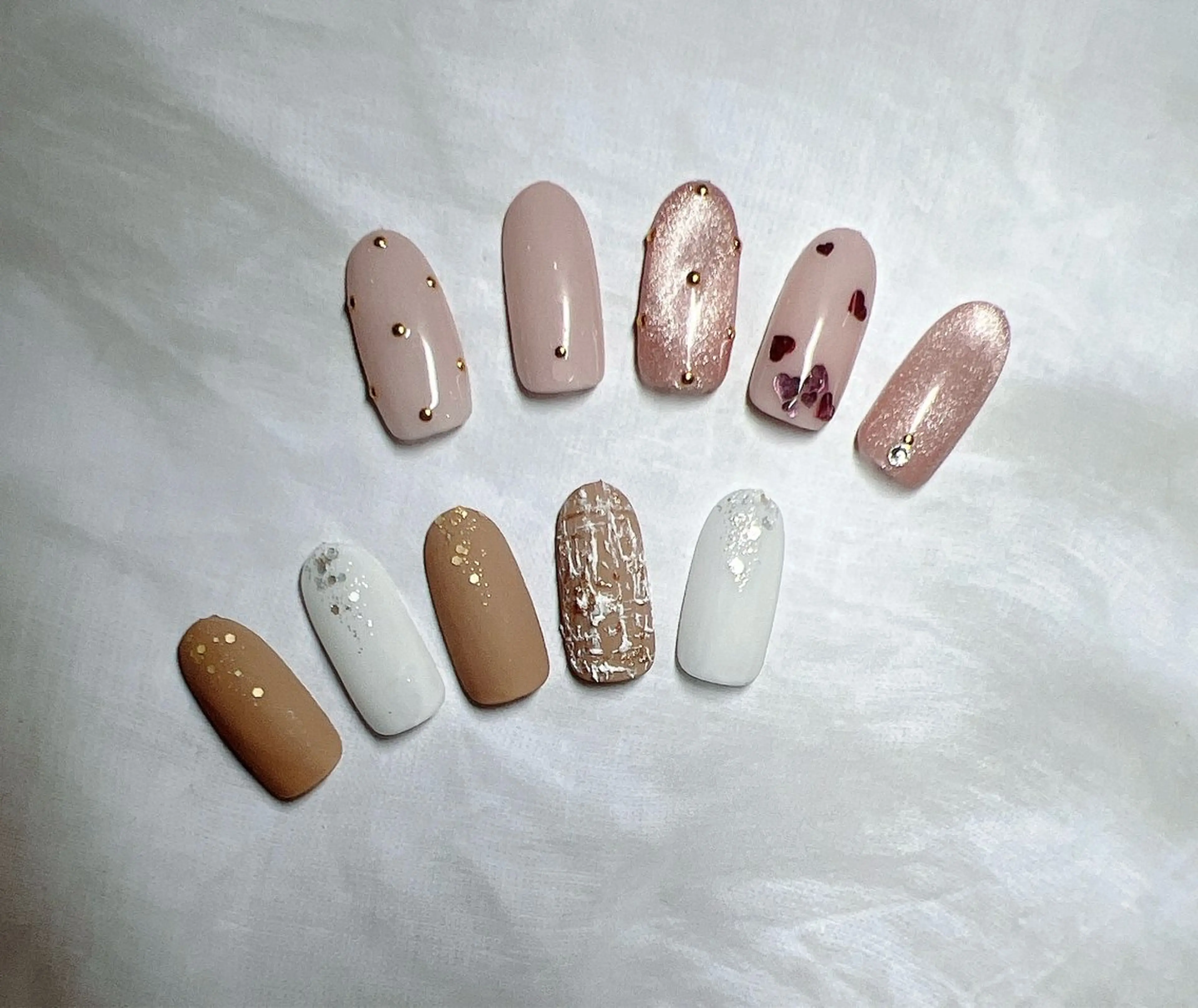 ネイル SALSAGRACE アソウのネイルデザイン