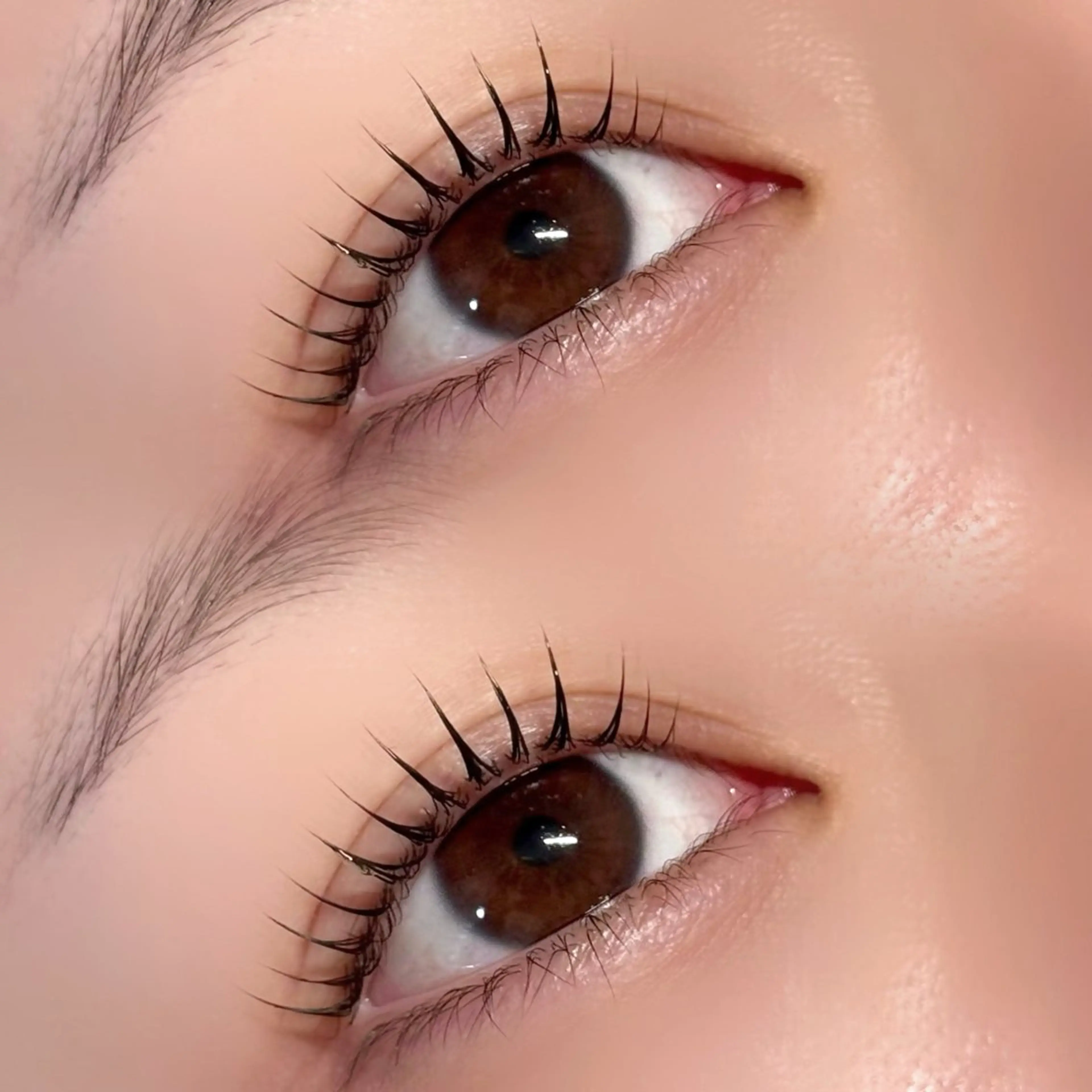 マツエク・マツパ パリジェンヌラッシュリフト téa. -eyeroom-所属・téa. reina/表参道のマツエク・マツパデザイン