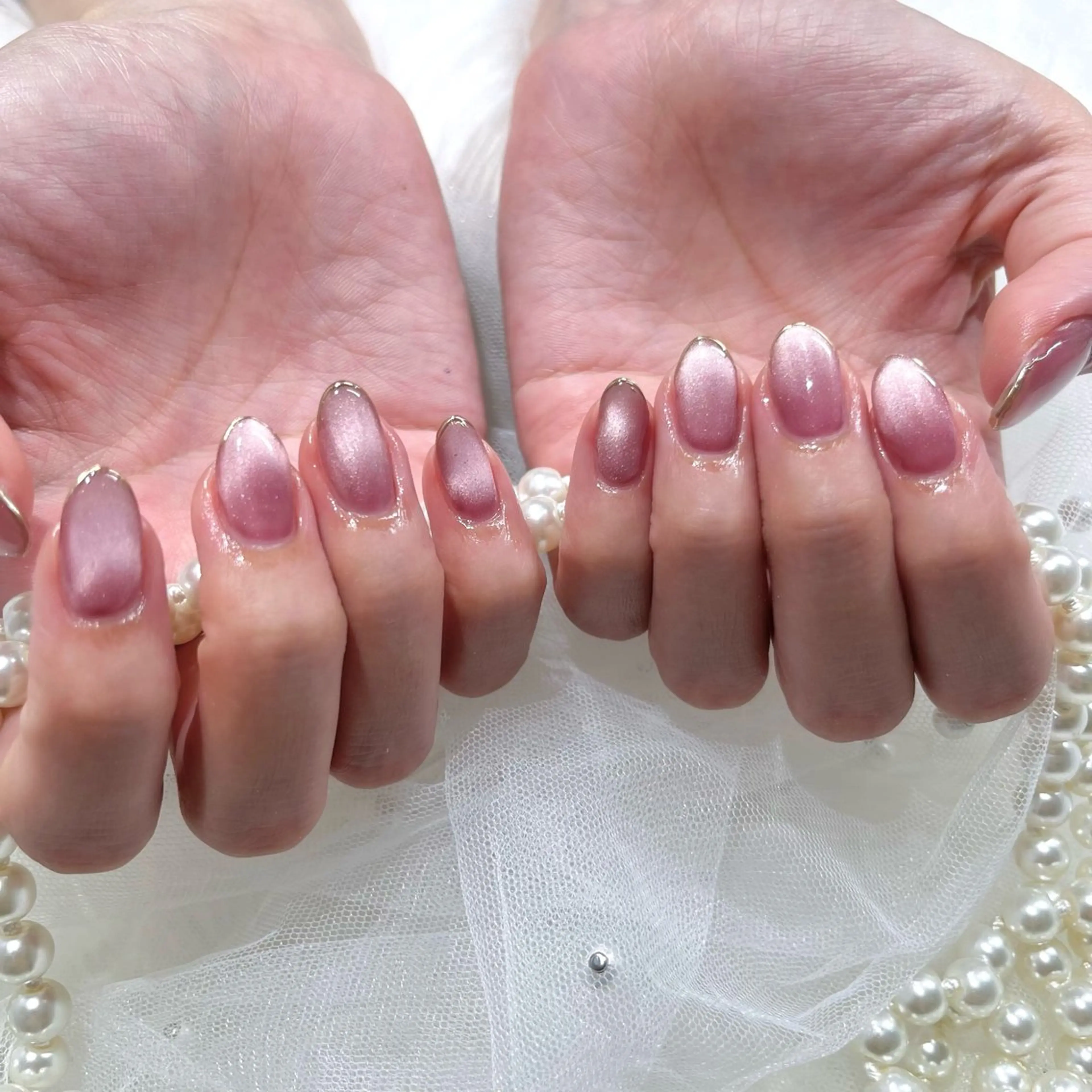 ネイル ハンドネイル ビューティーサロンFeliz 浜松町店所属・Feliz Saitoのマツエク・マツパデザイン