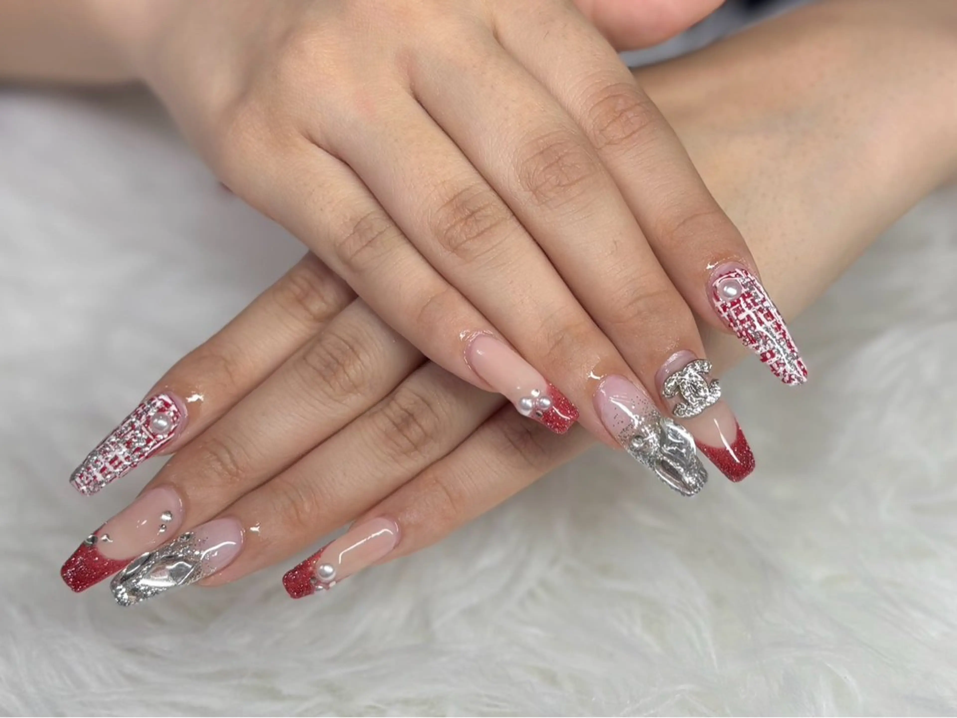 ネイル ネイルサロン ANELAのネイルデザイン