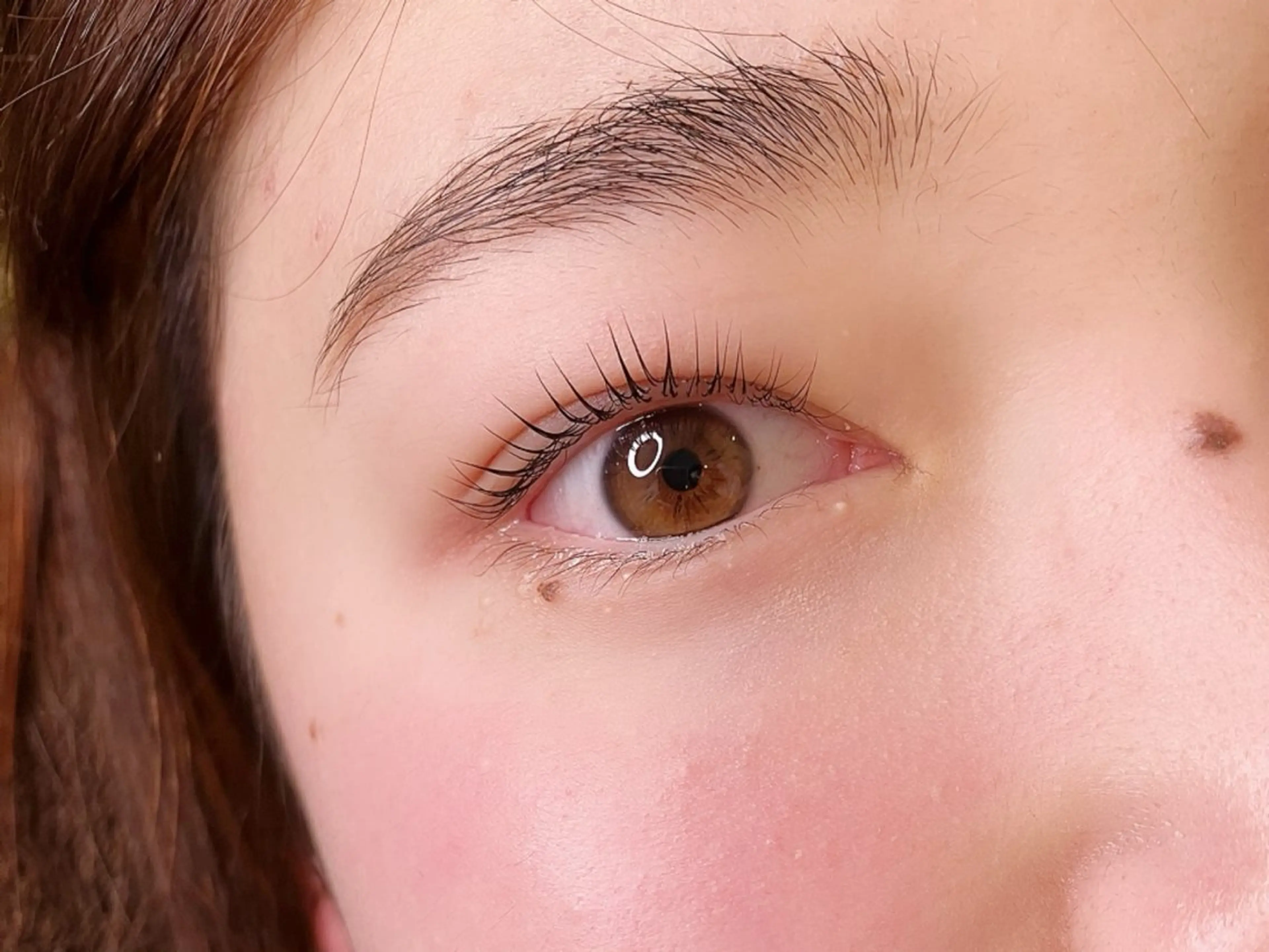 マツエク・マツパ Hair&Make Nahoのマツエク・マツパデザイン