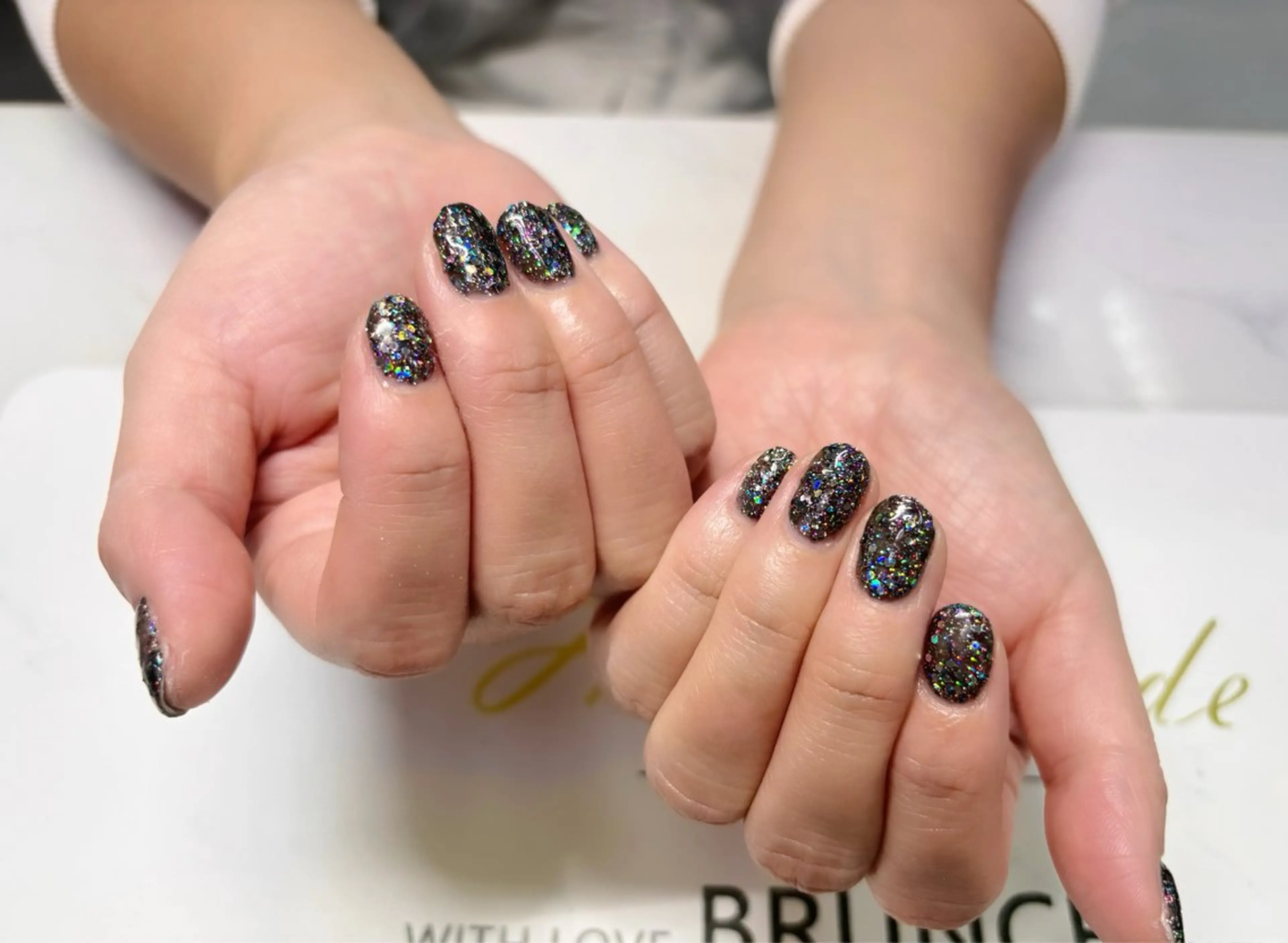 ネイル ハンドネイル ユ キのネイルデザイン