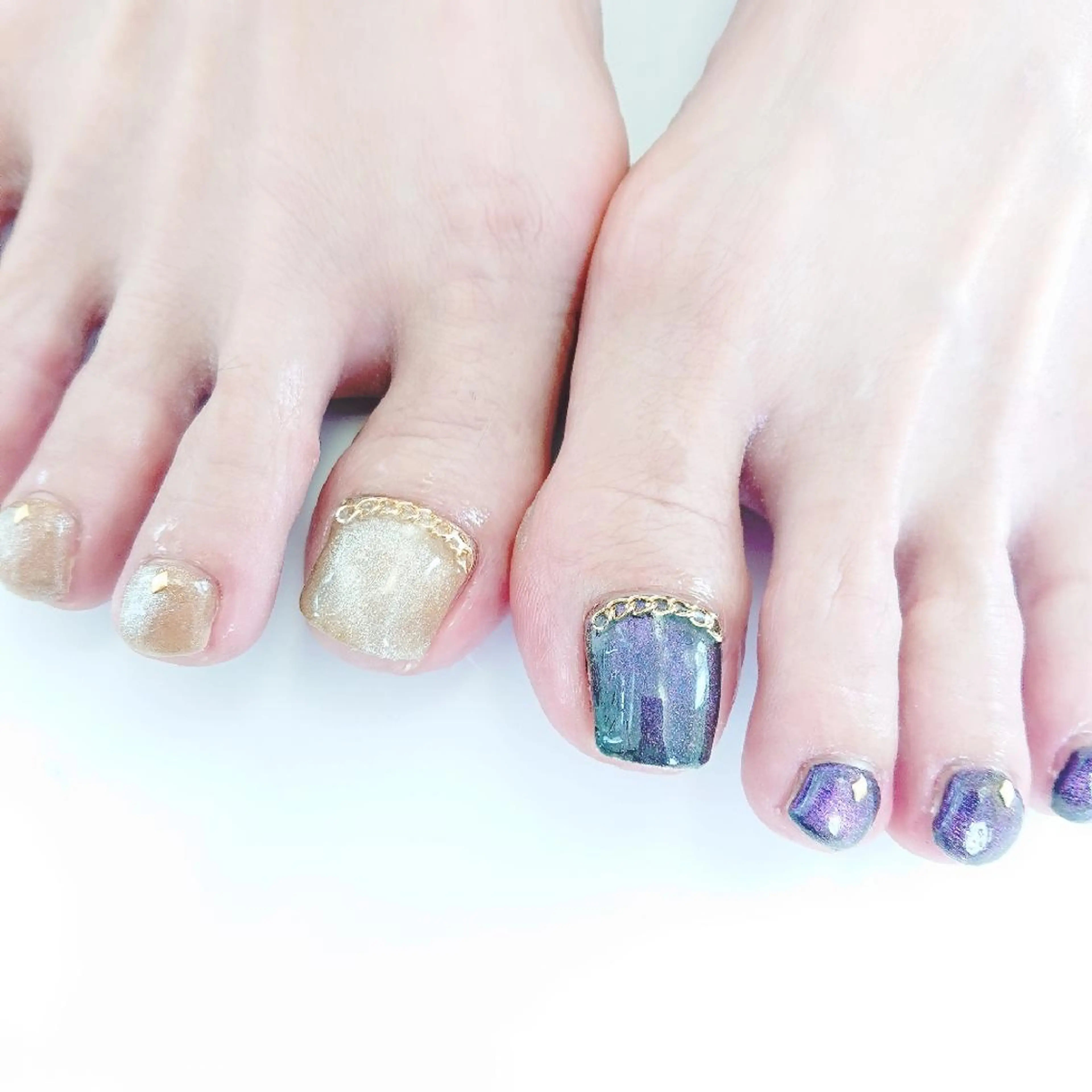 ネイル Coco Girlsのネイルデザイン