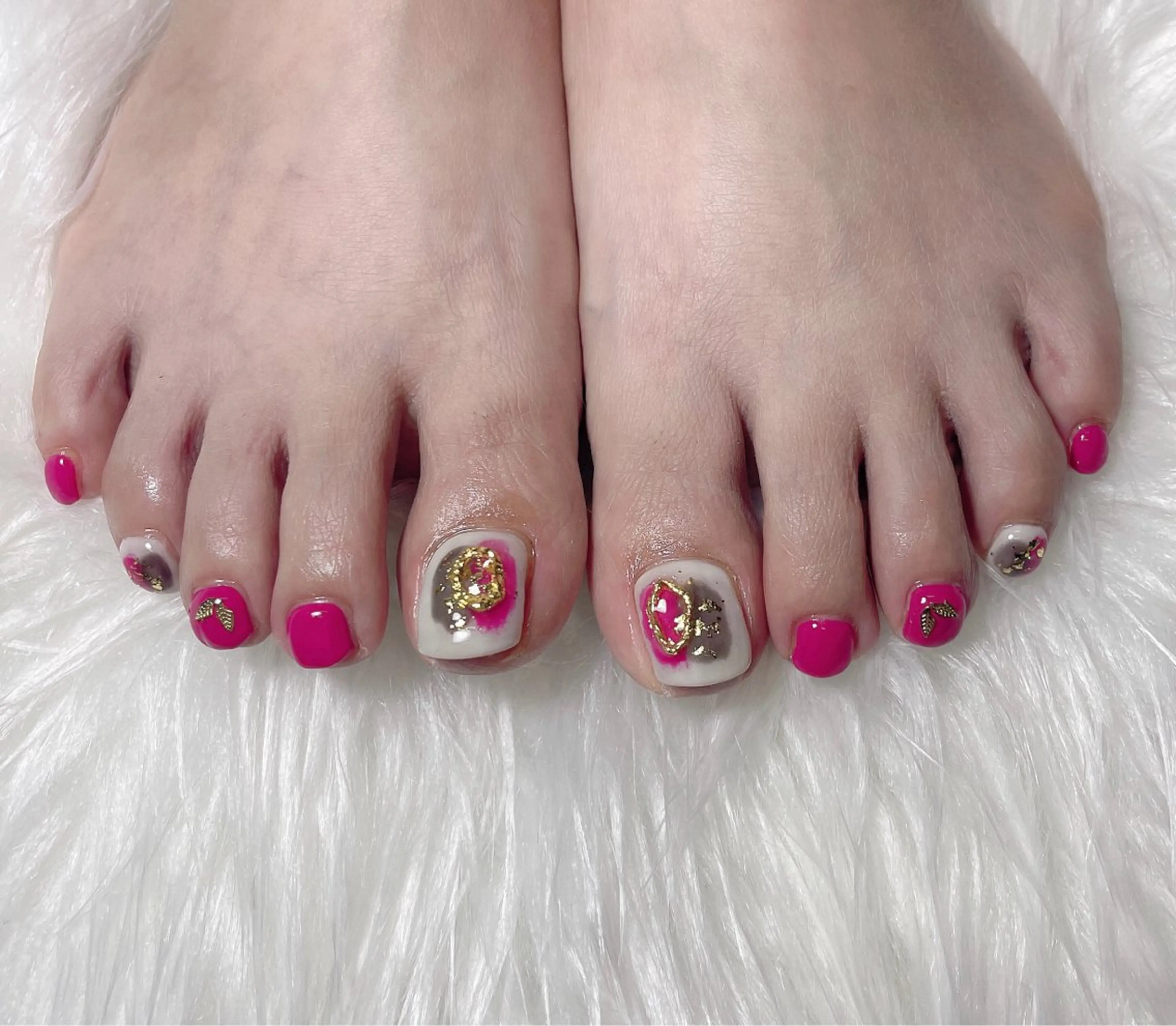 ネイル hairsalon556所属・hairsalon 556のマツエク・マツパデザイン