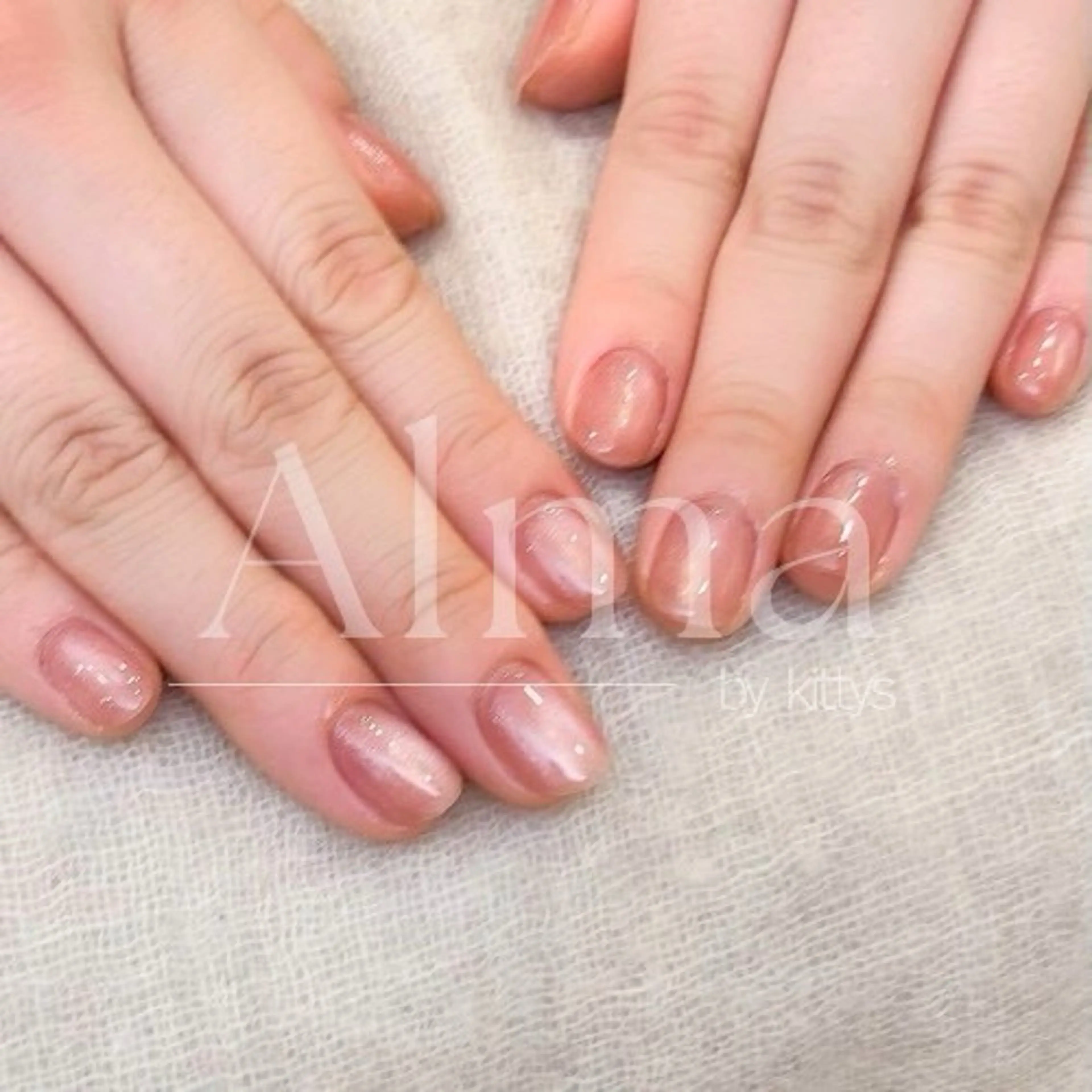 うる艶マグネットジェル/ハンドの写真