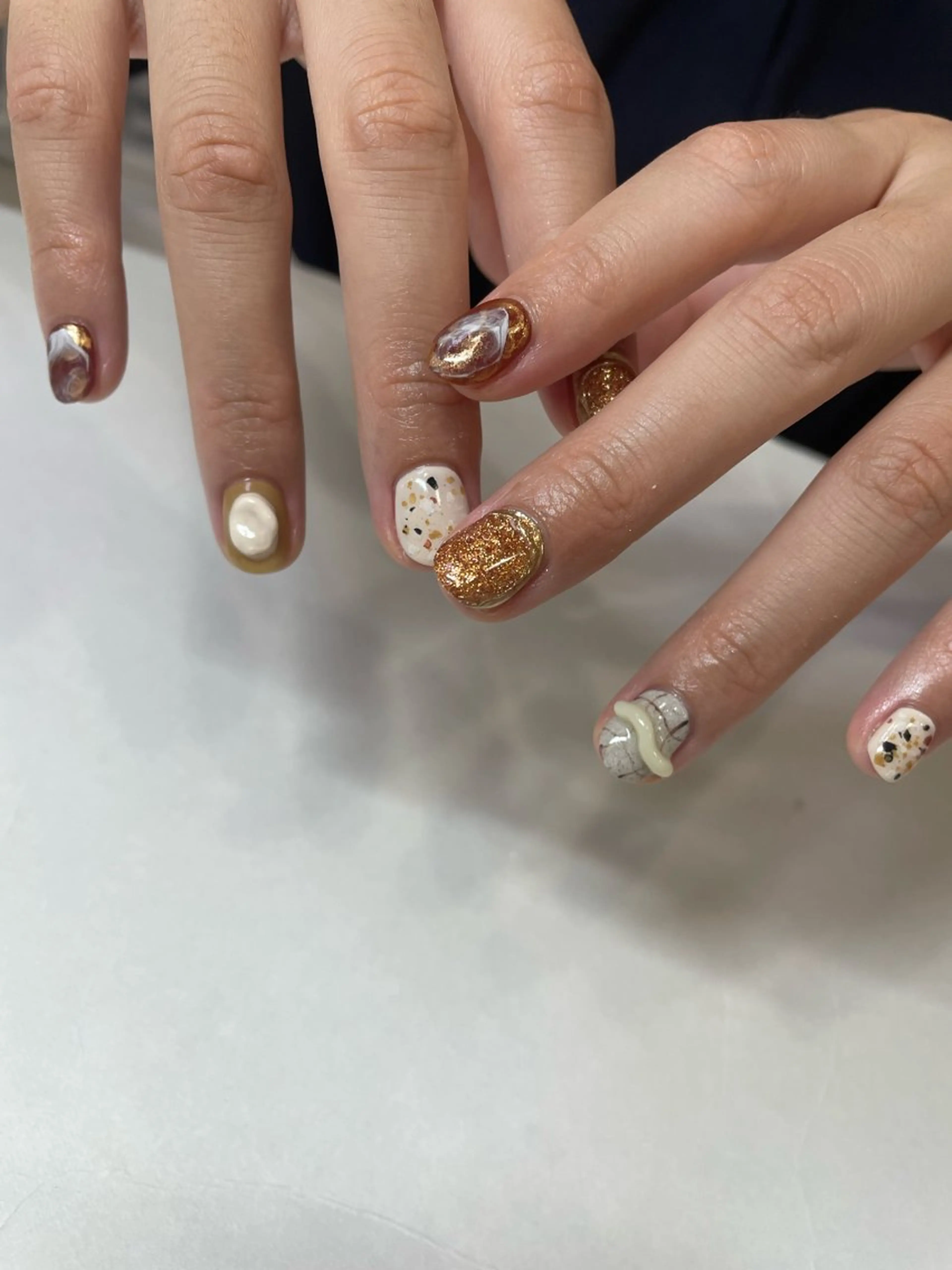 ネイル 🌕akuri🌖 nuance/専門のネイルデザイン