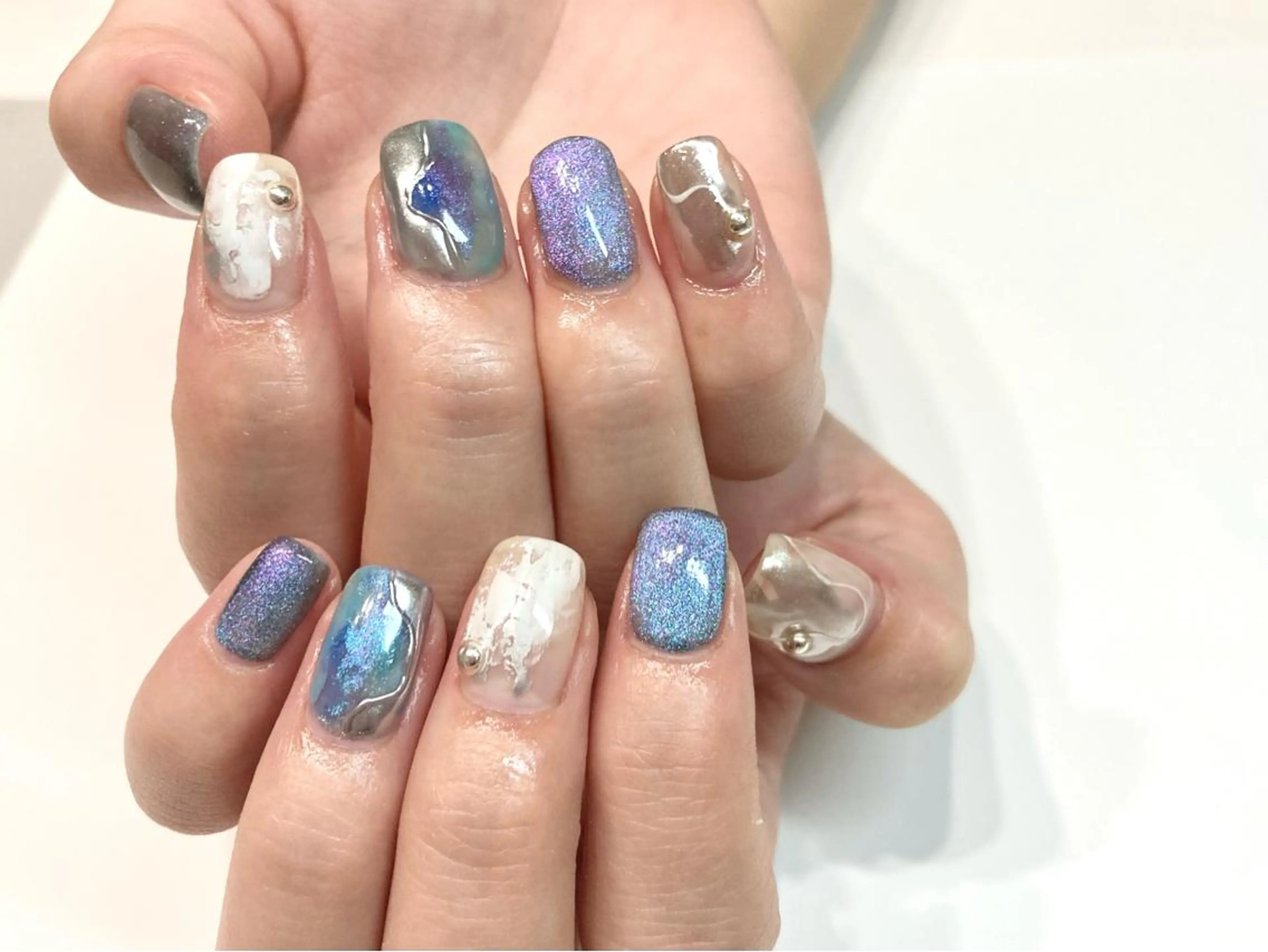 ネイル Lit. Kaedeのネイルデザイン