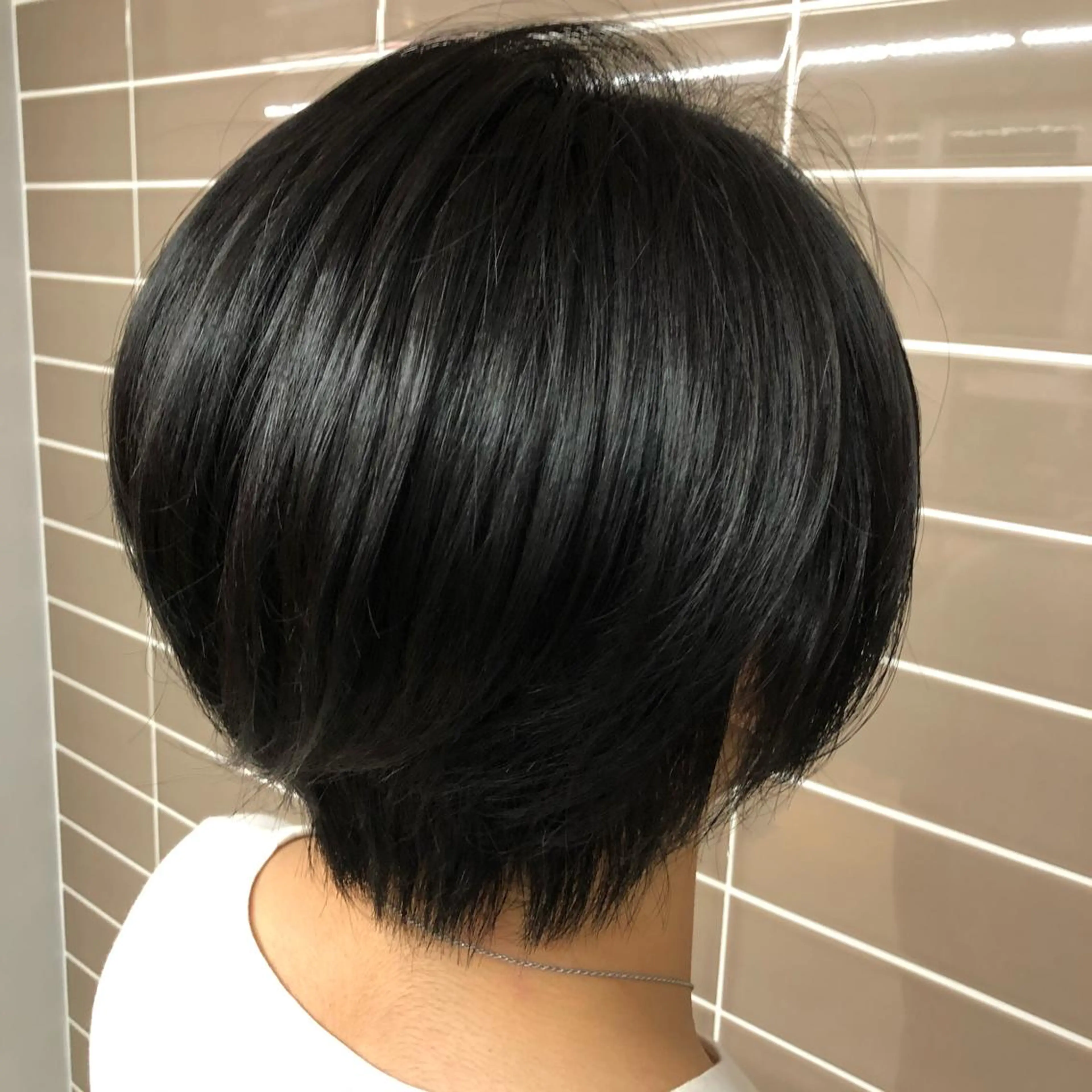 ショート カラー 辻堂メンズ特化 YU-YAのヘアスタイル