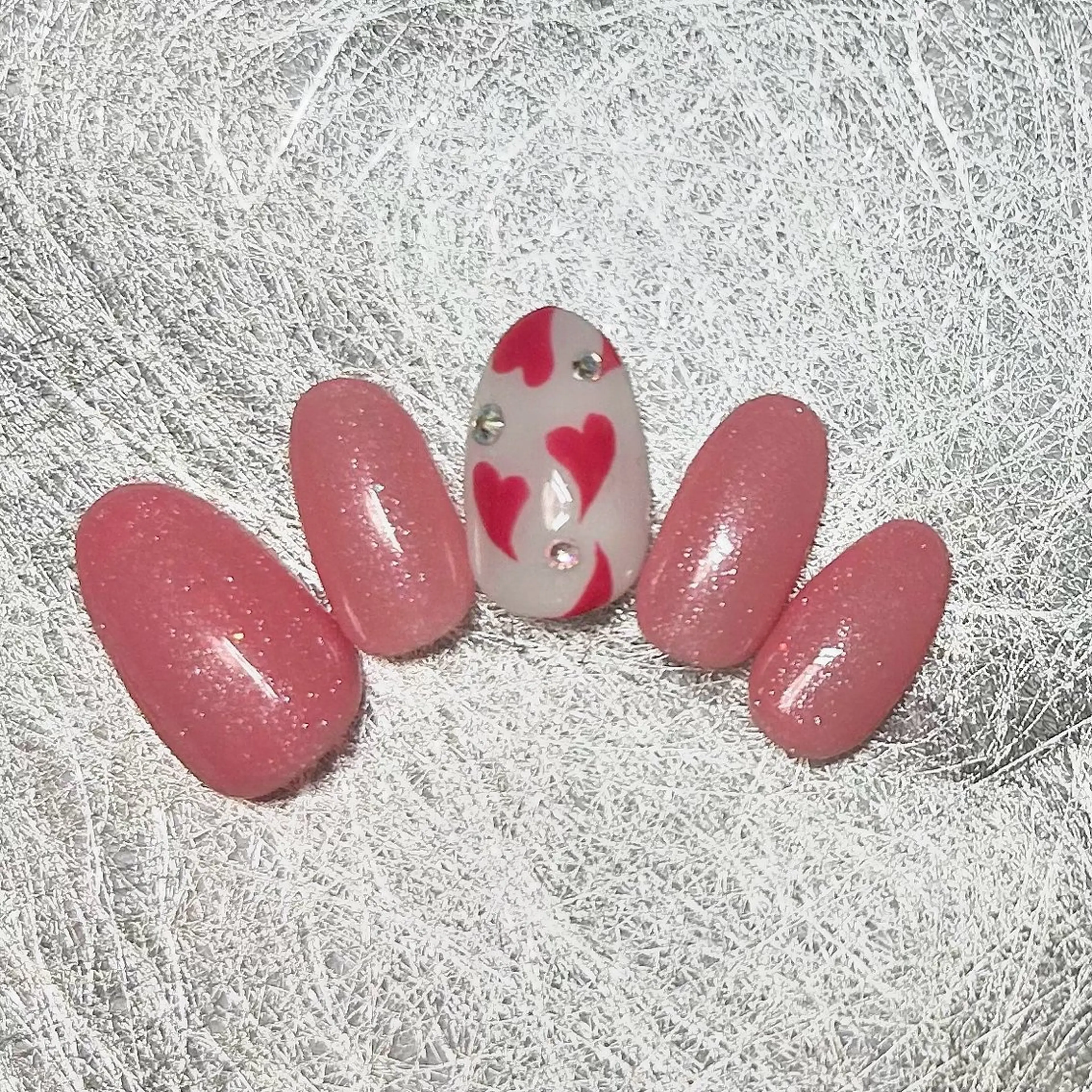 ネイル ハンドネイル s sのネイルデザイン