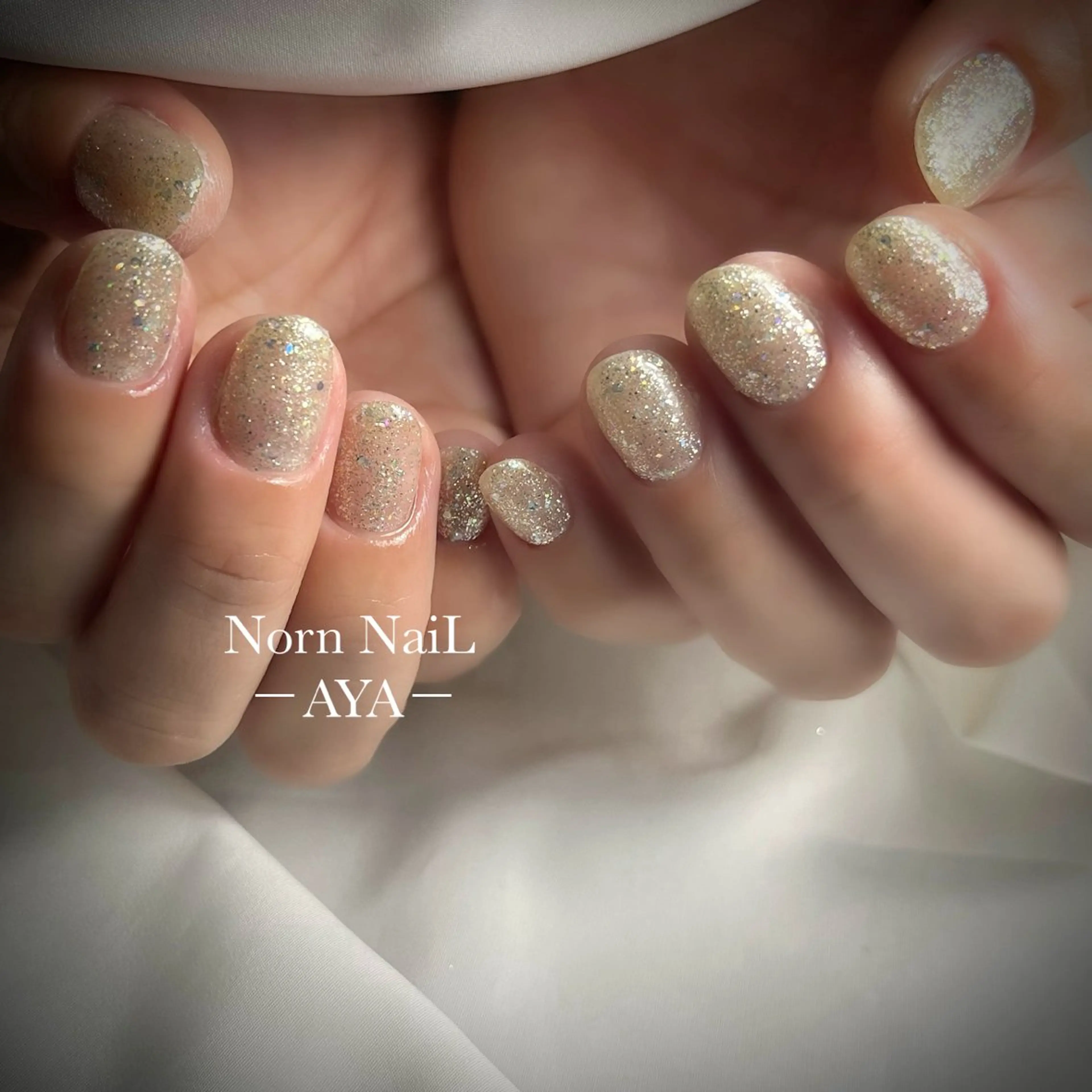 ネイル ハンドネイル U Ayaのネイルデザイン