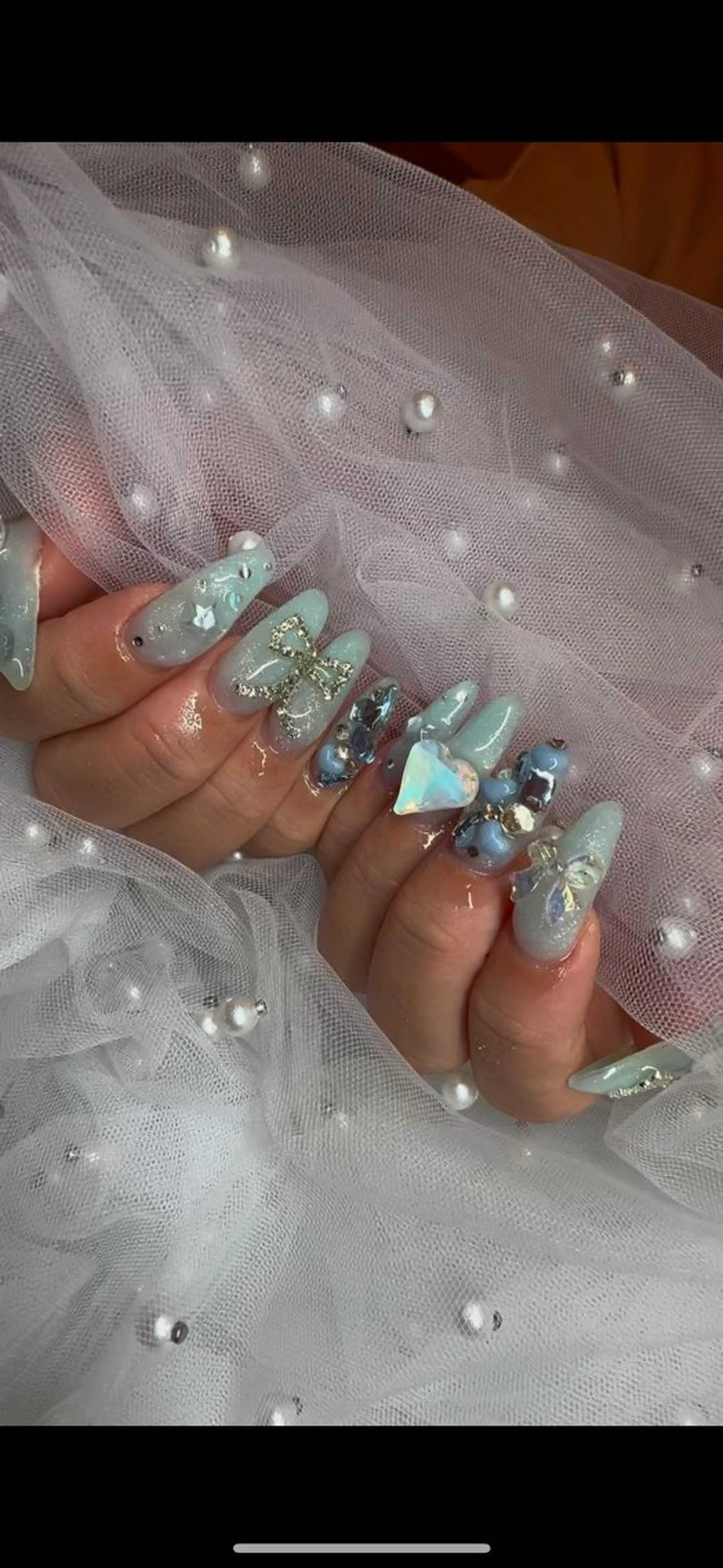 ネイル sarina nailのネイルデザイン