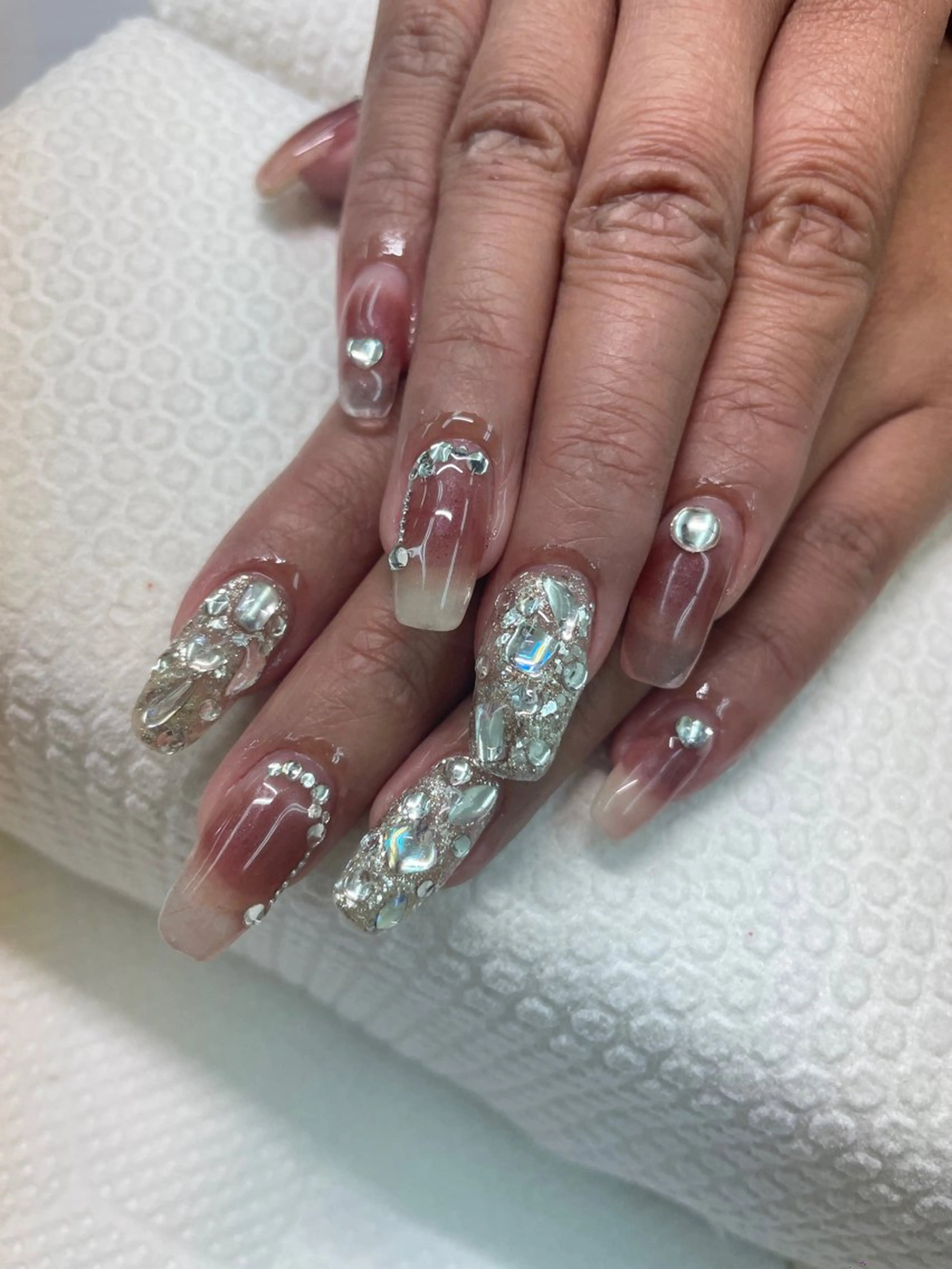 ネイル Maki nailsalon所属・北山 絵莉のネイルデザイン