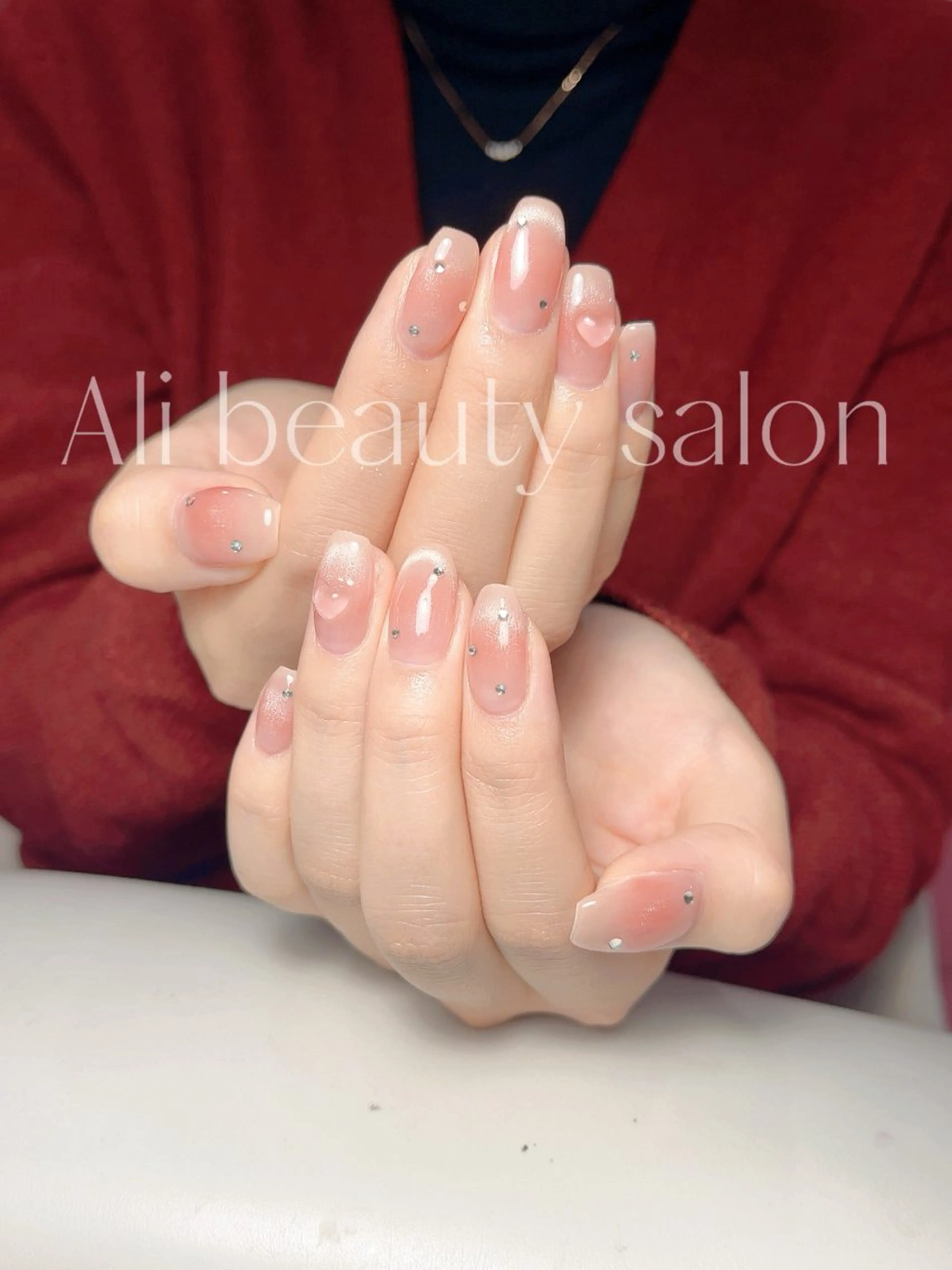 ネイル ハンドネイル Ali 新小岩 ネイル専門のネイルデザイン