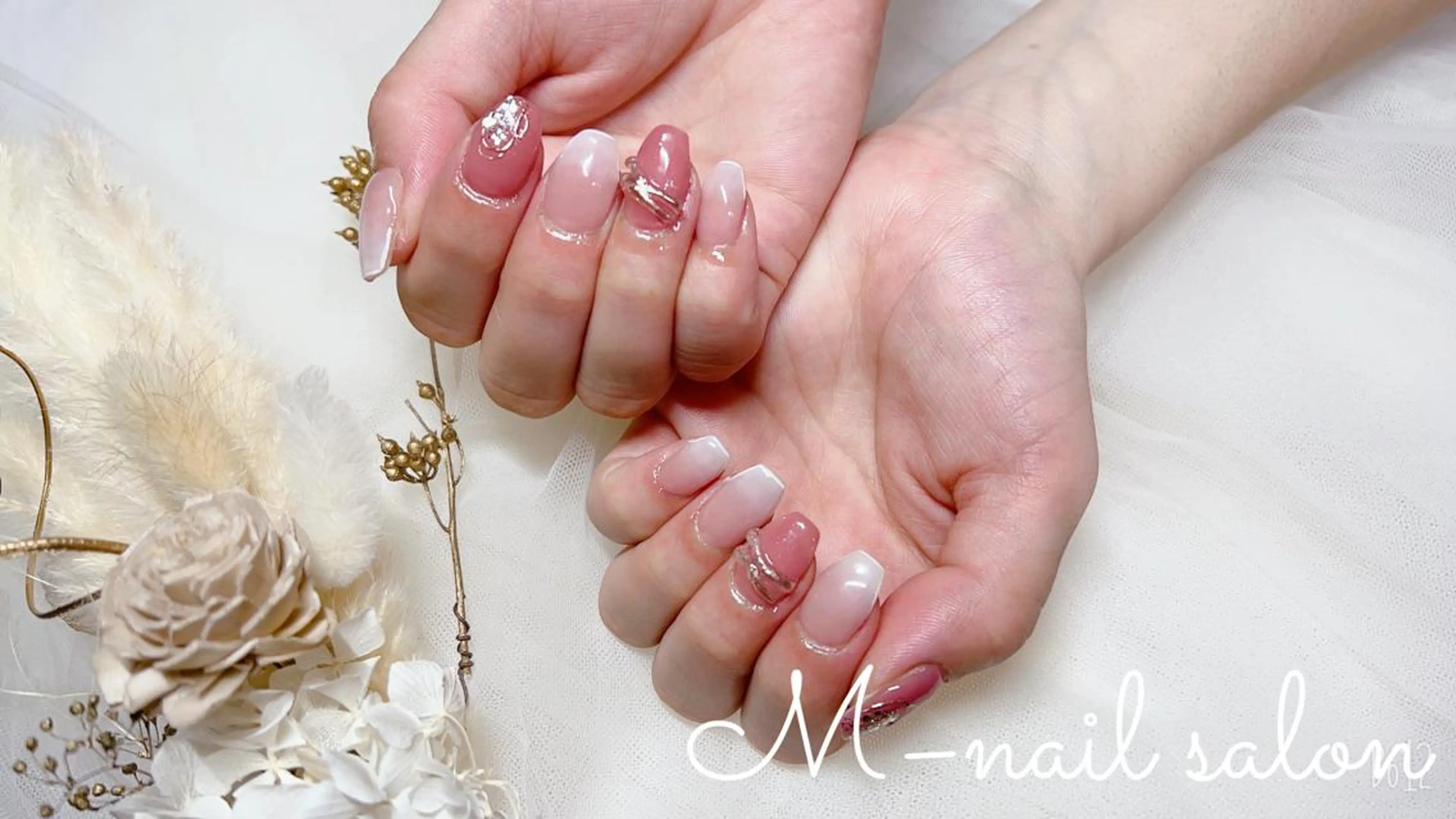 ネイル M_nail salon所属・M_ nail salonのネイルデザイン