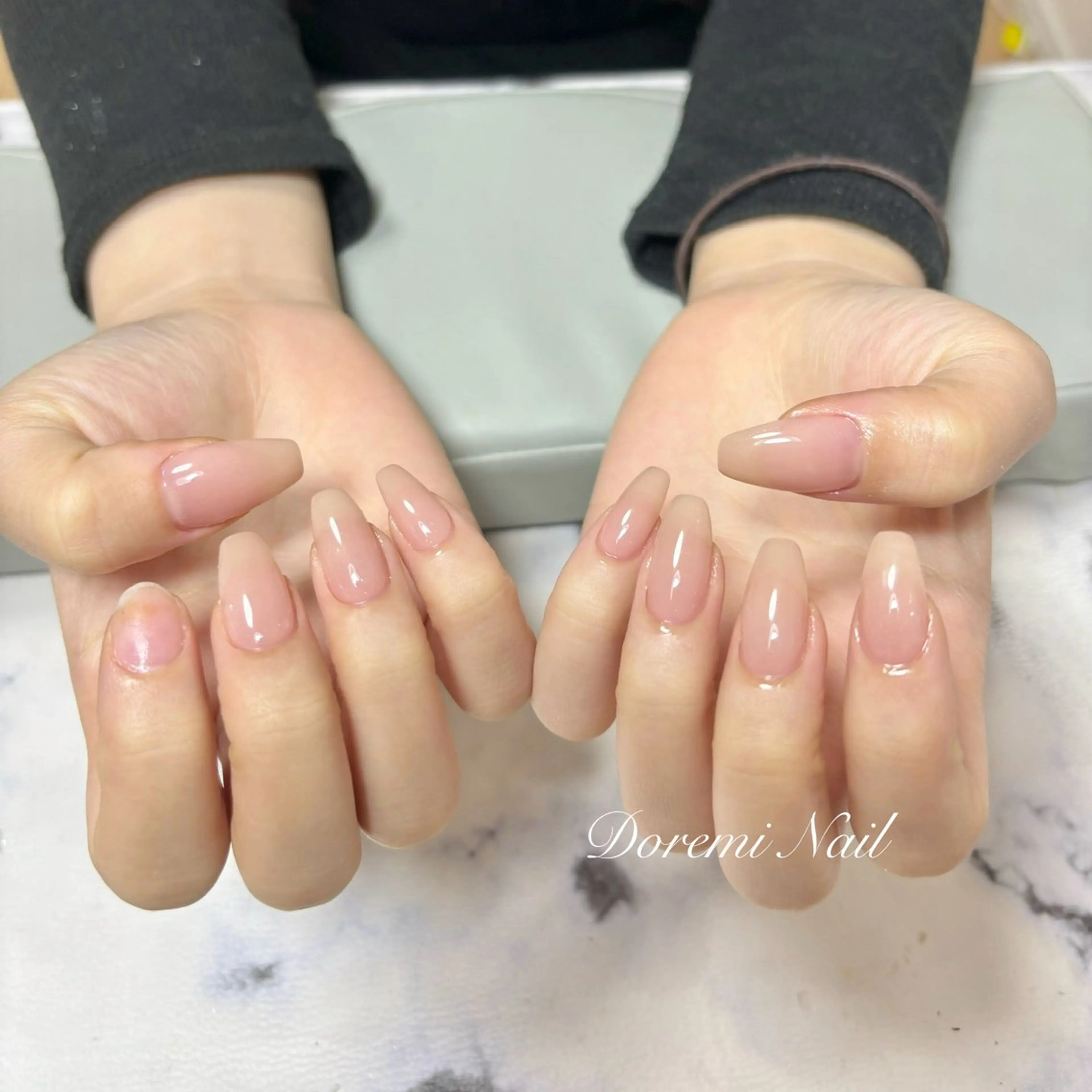ネイル ハンドネイル Doremi Nailのネイルデザイン