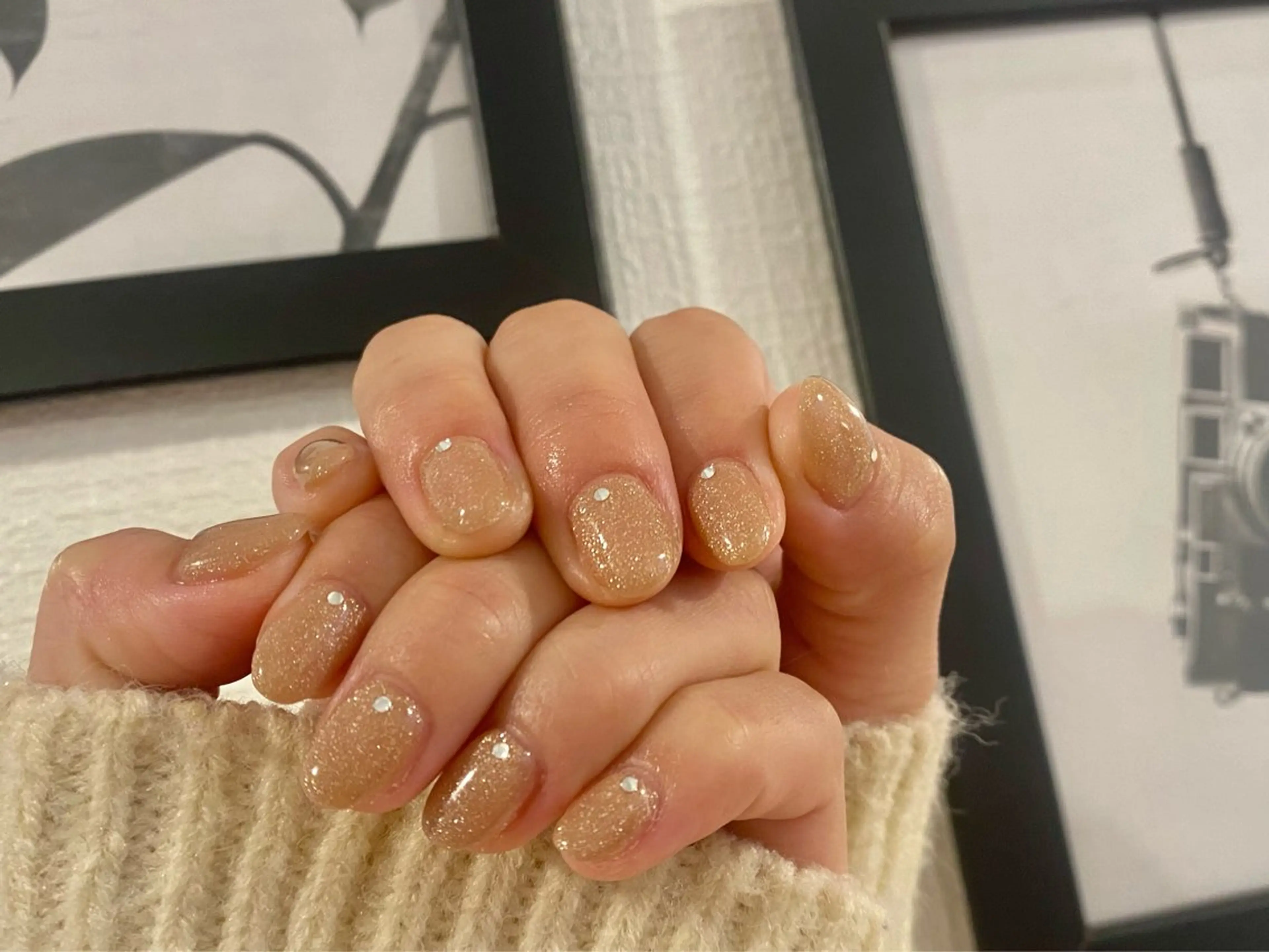 ネイル ハンドネイル repos-ルポ-所属・repos-ルポ- misuzu🌿のネイルデザイン