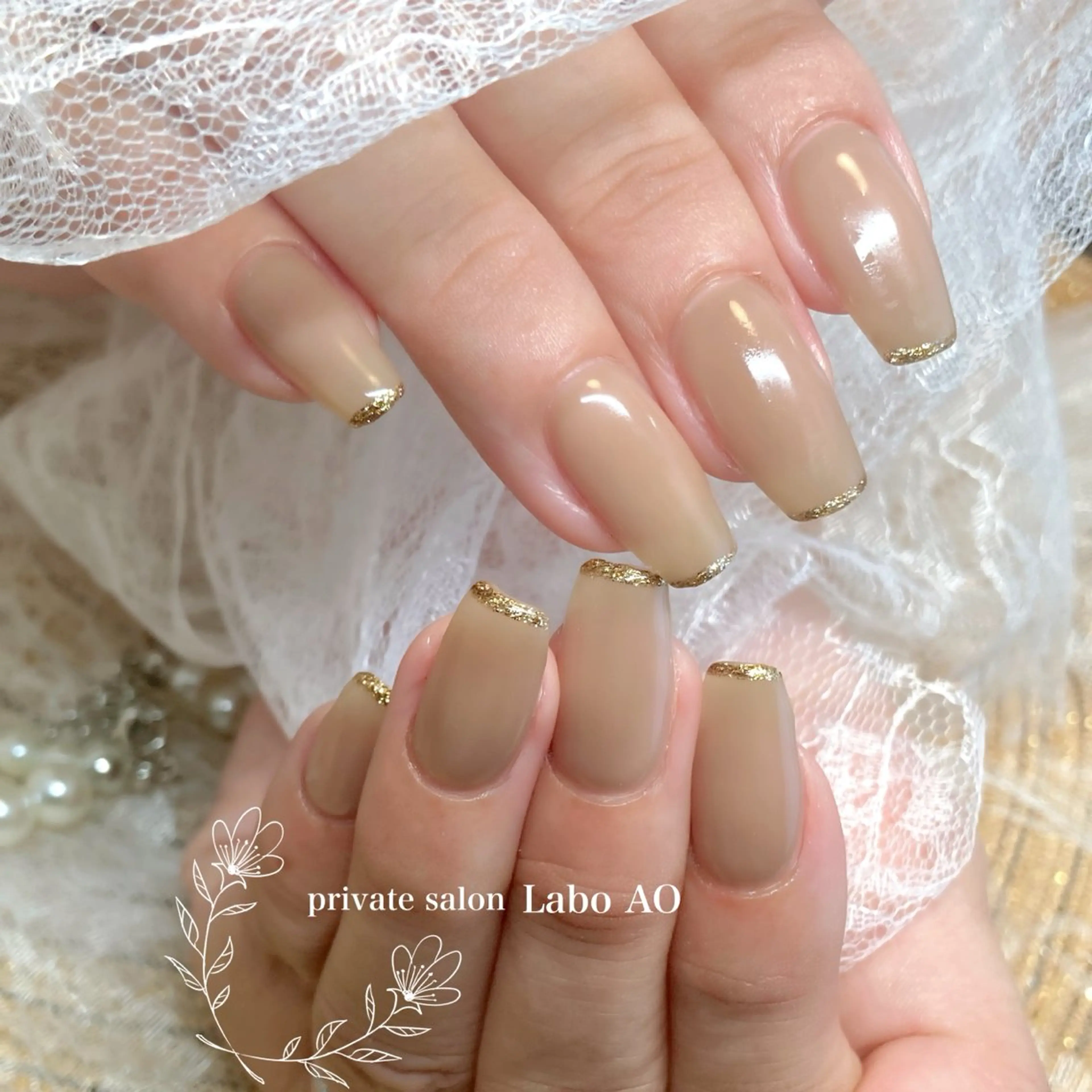 ネイル あおやま りえのマツエク・マツパデザイン