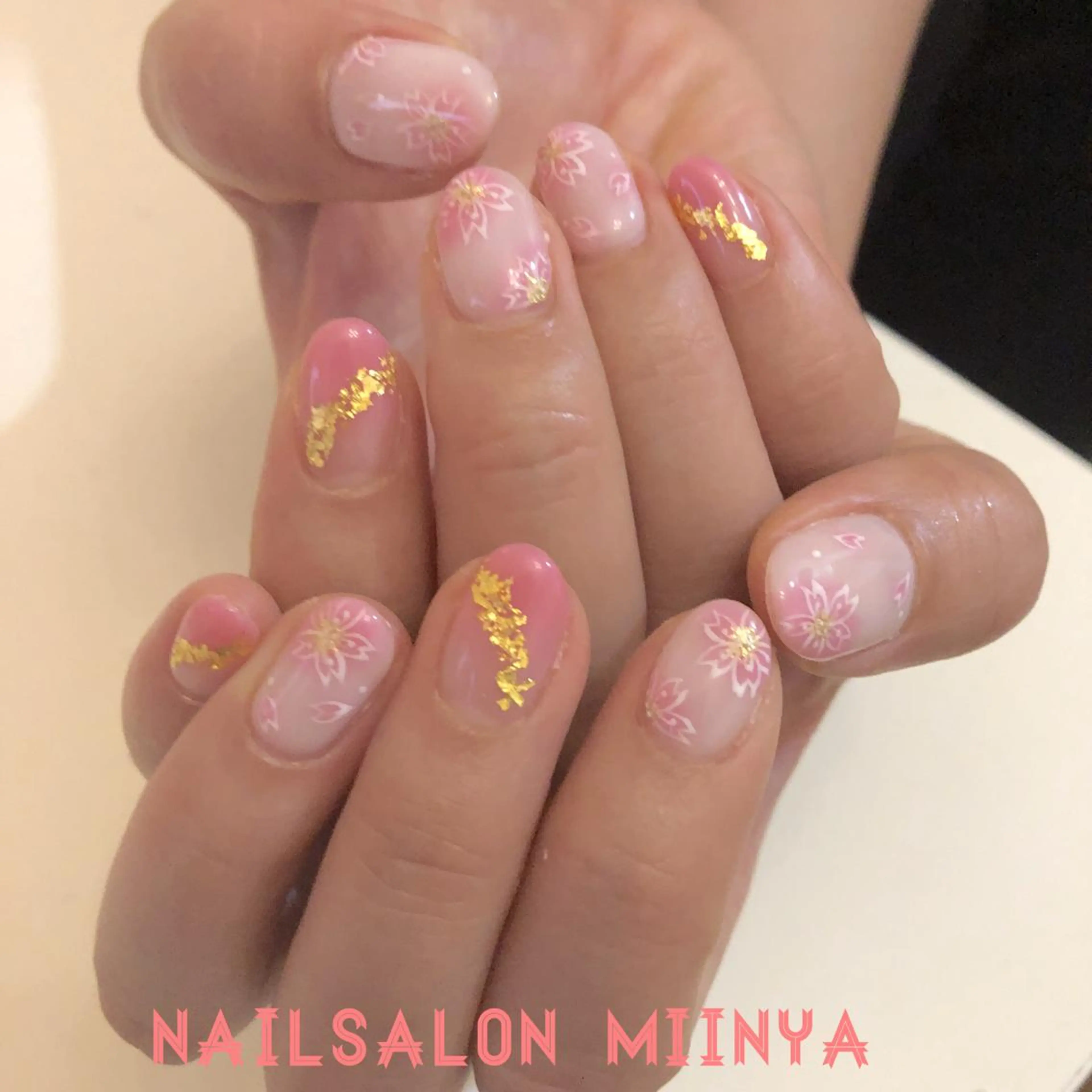 ネイル ♡ miyaのネイルデザイン