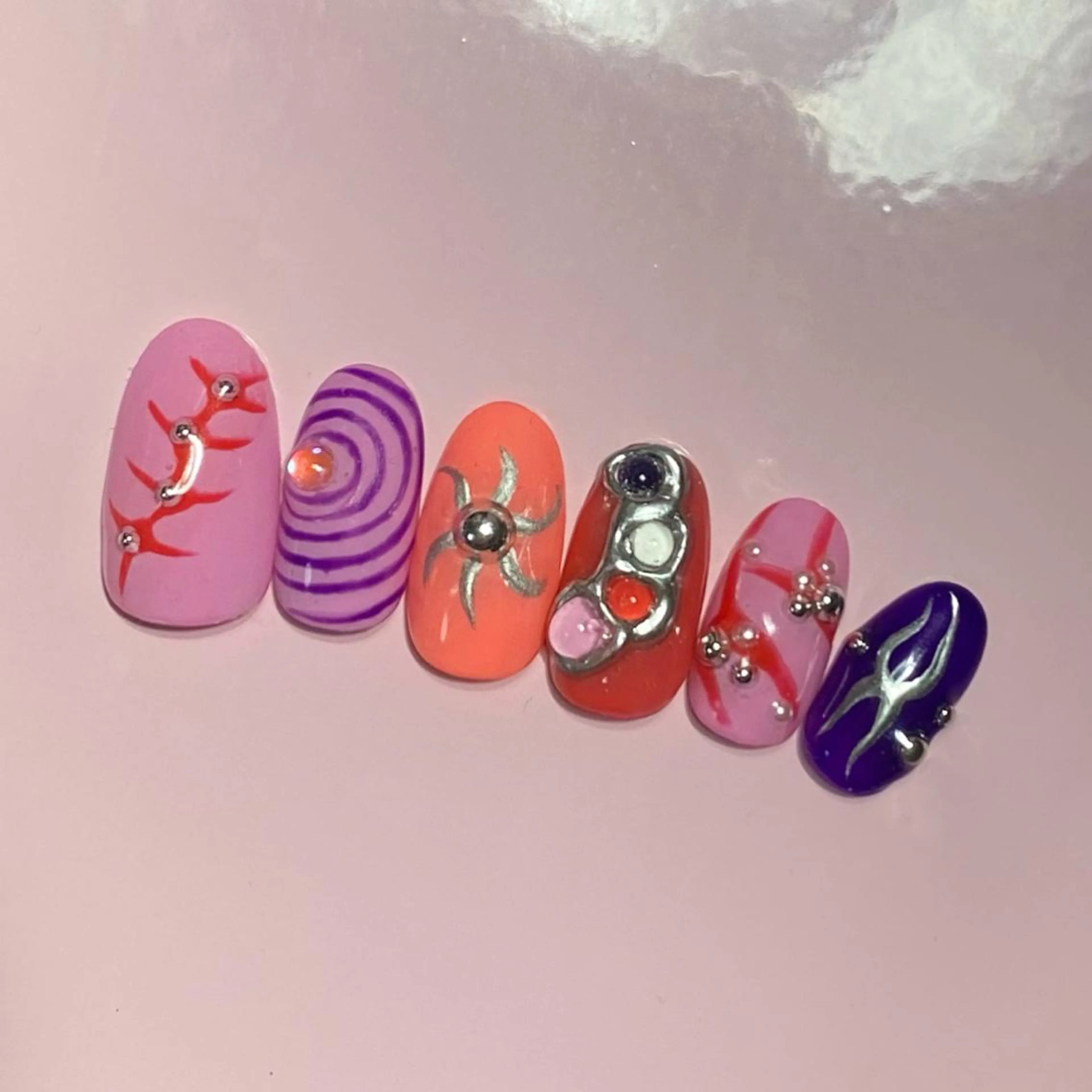 ネイル 11 nailsのネイルデザイン
