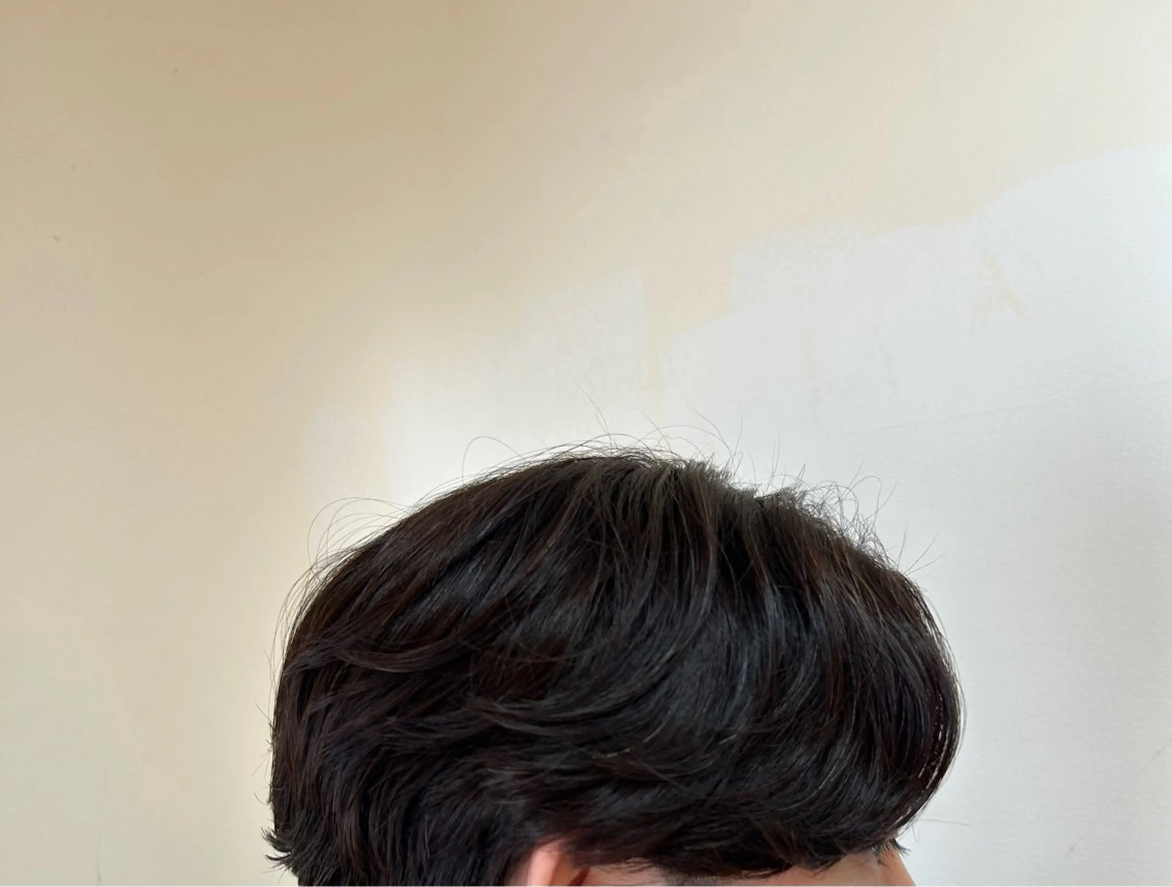 ミディアム パーマ メンズ ミディアムパーマ カルマパーマ メンズパーマ カット パーマ 間中竜生 #メンズ特化のヘアスタイル