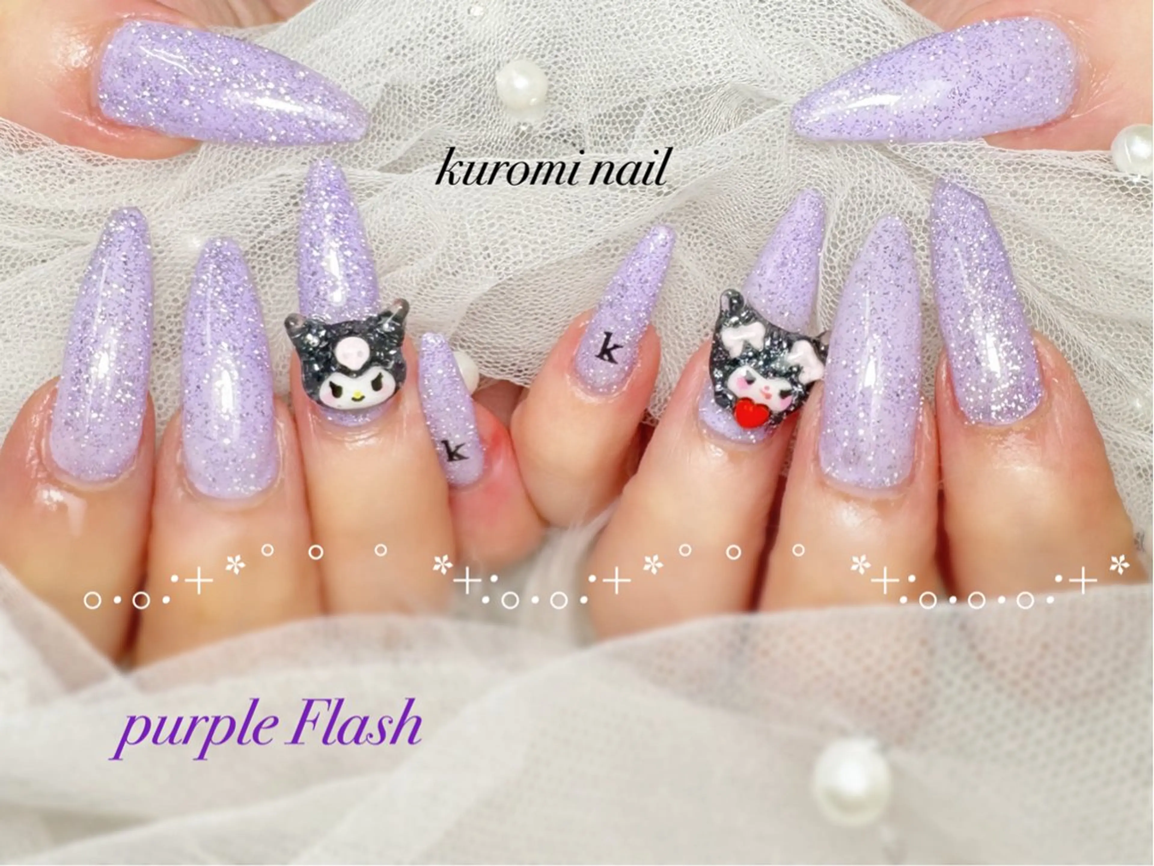 ネイル Allure Yuuのネイルデザイン