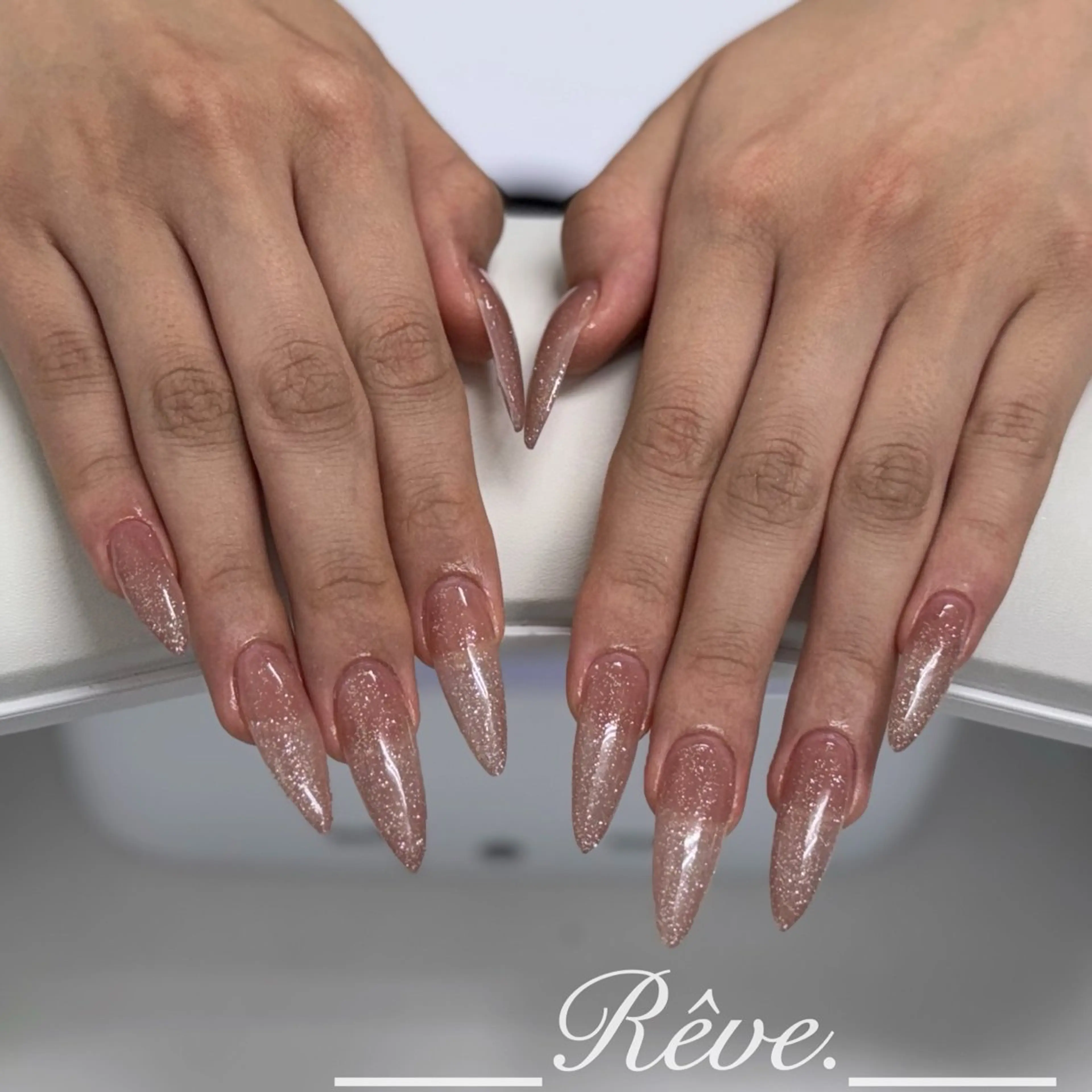 ネイル Reve.所属・Reve. 黒澤のネイルデザイン