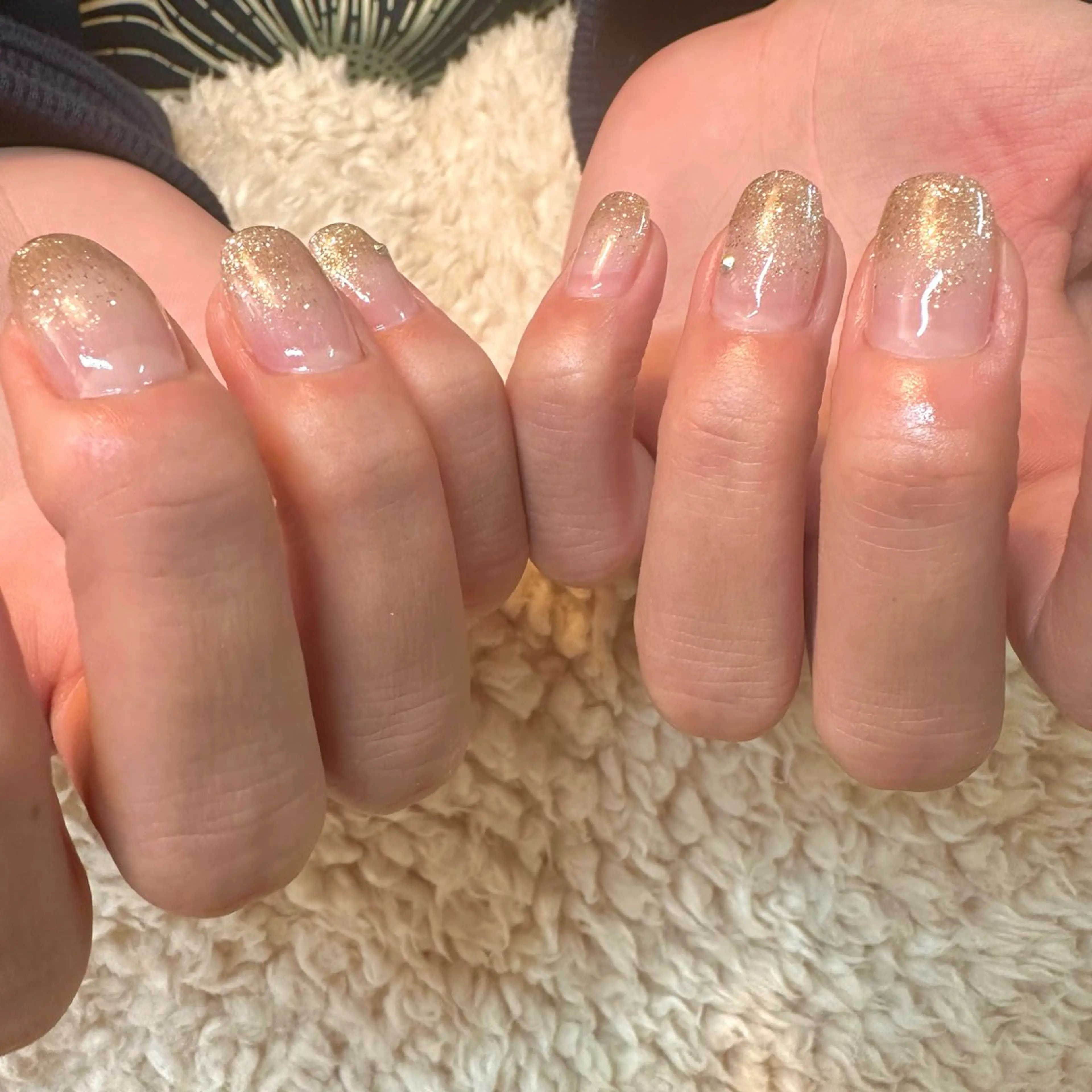 ネイル ハンドネイル フットネイル GéRanium Harukaのネイルデザイン