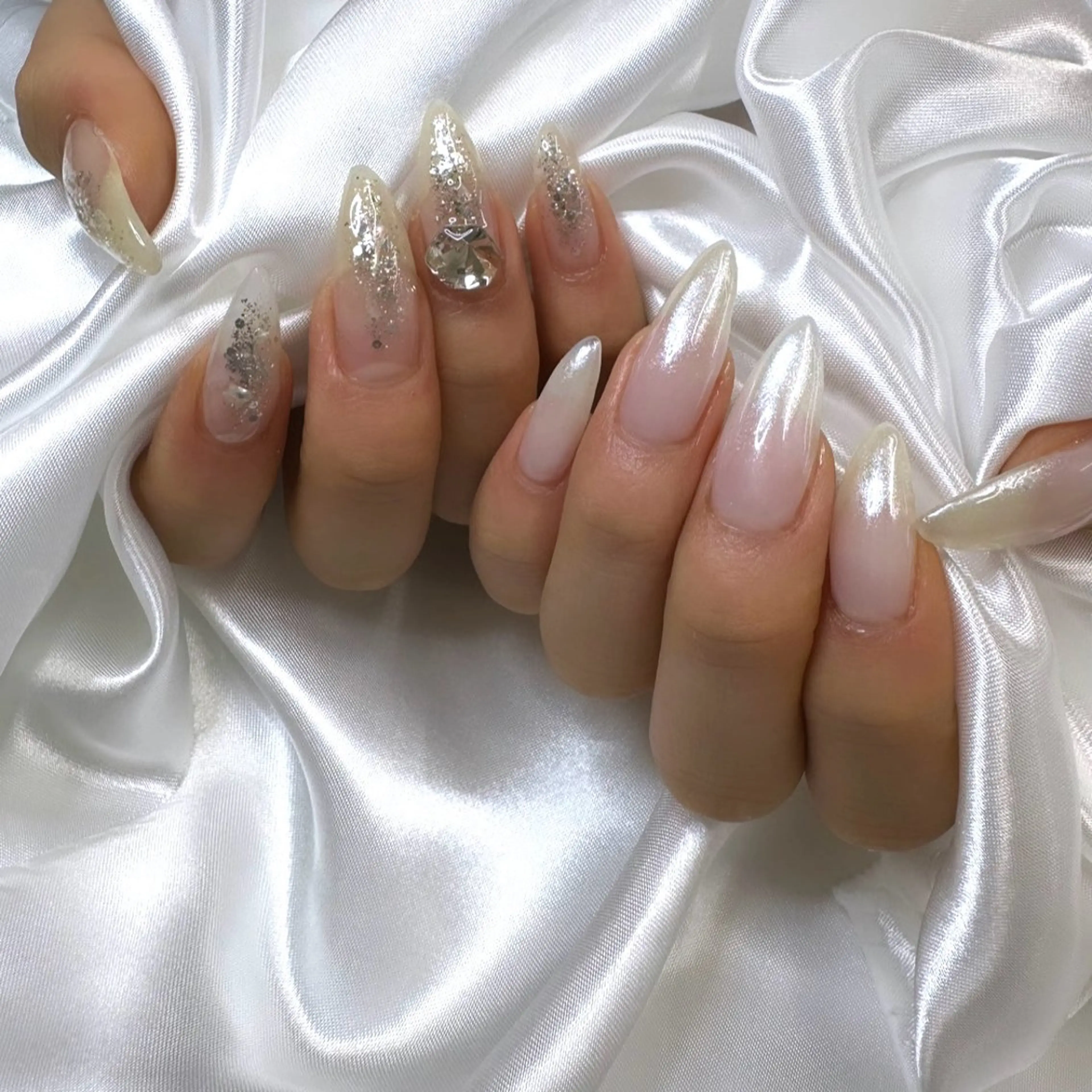 ネイル ハンドネイル mignon nailのネイルデザイン