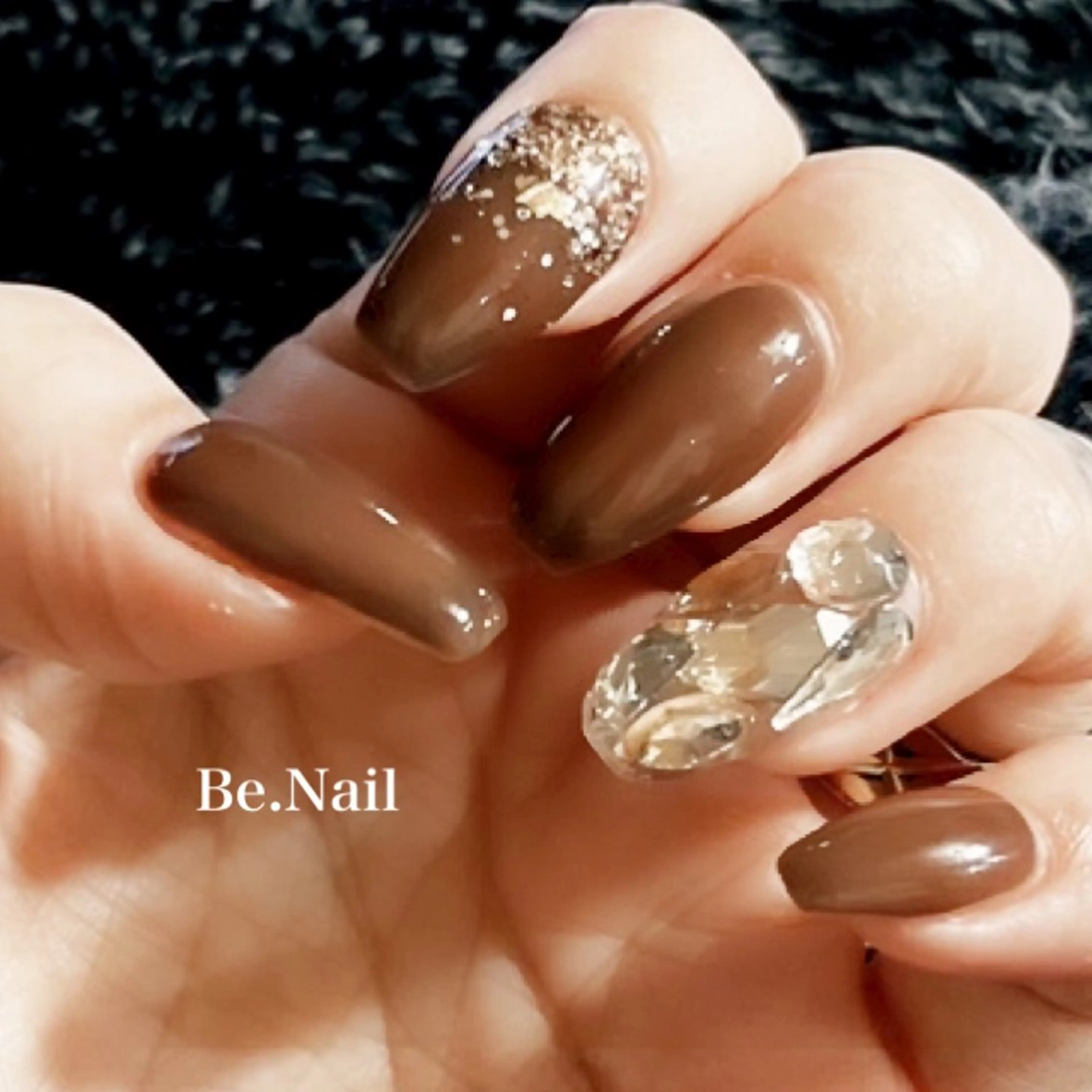 ネイル Be. Nailのネイルデザイン