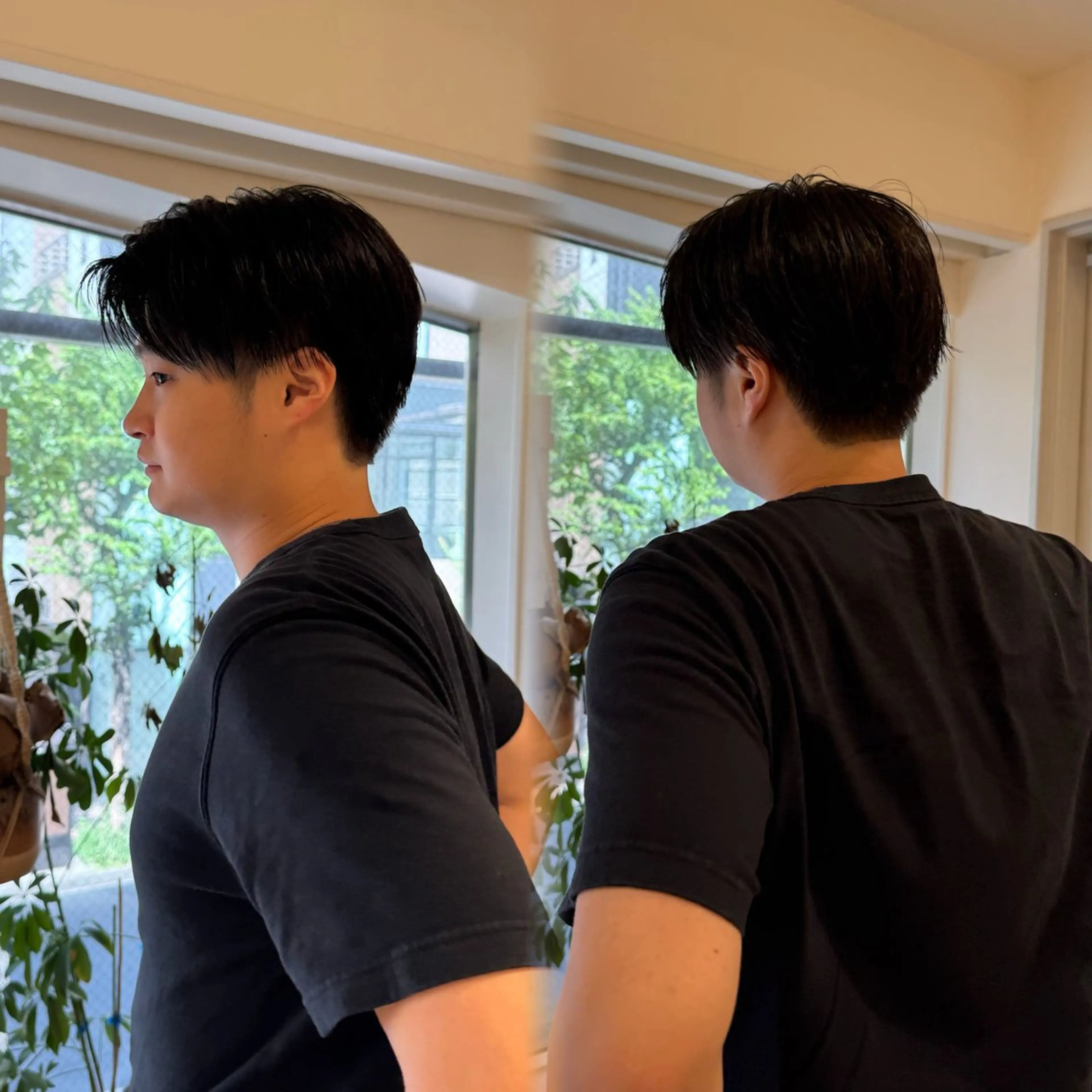 メンズ 艶髪/カラー/ 銀座/RINA🎀のヘアスタイル