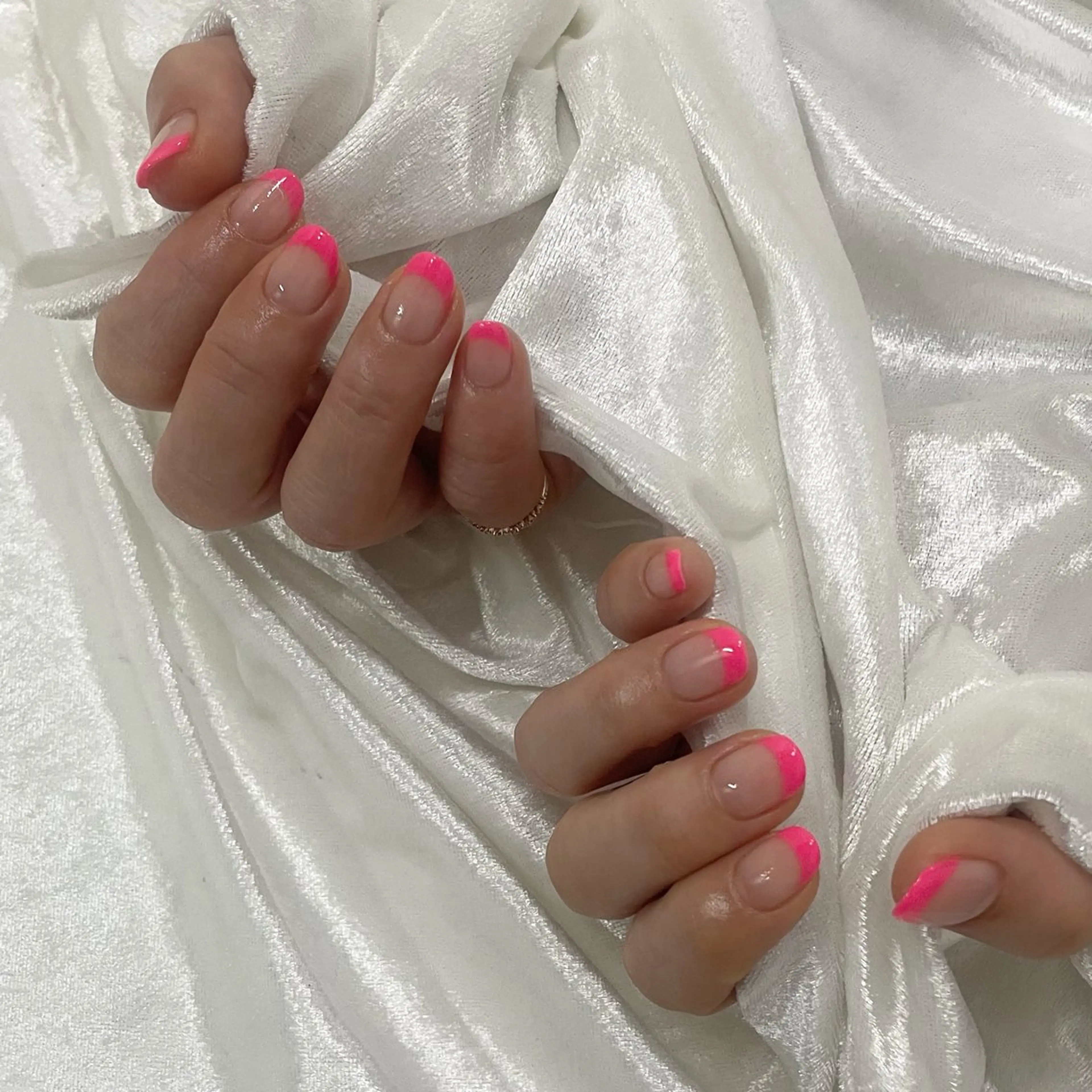 ネイル Aurora eyelash &nail salonアメ村店所属・YUKI nailistのネイルデザイン