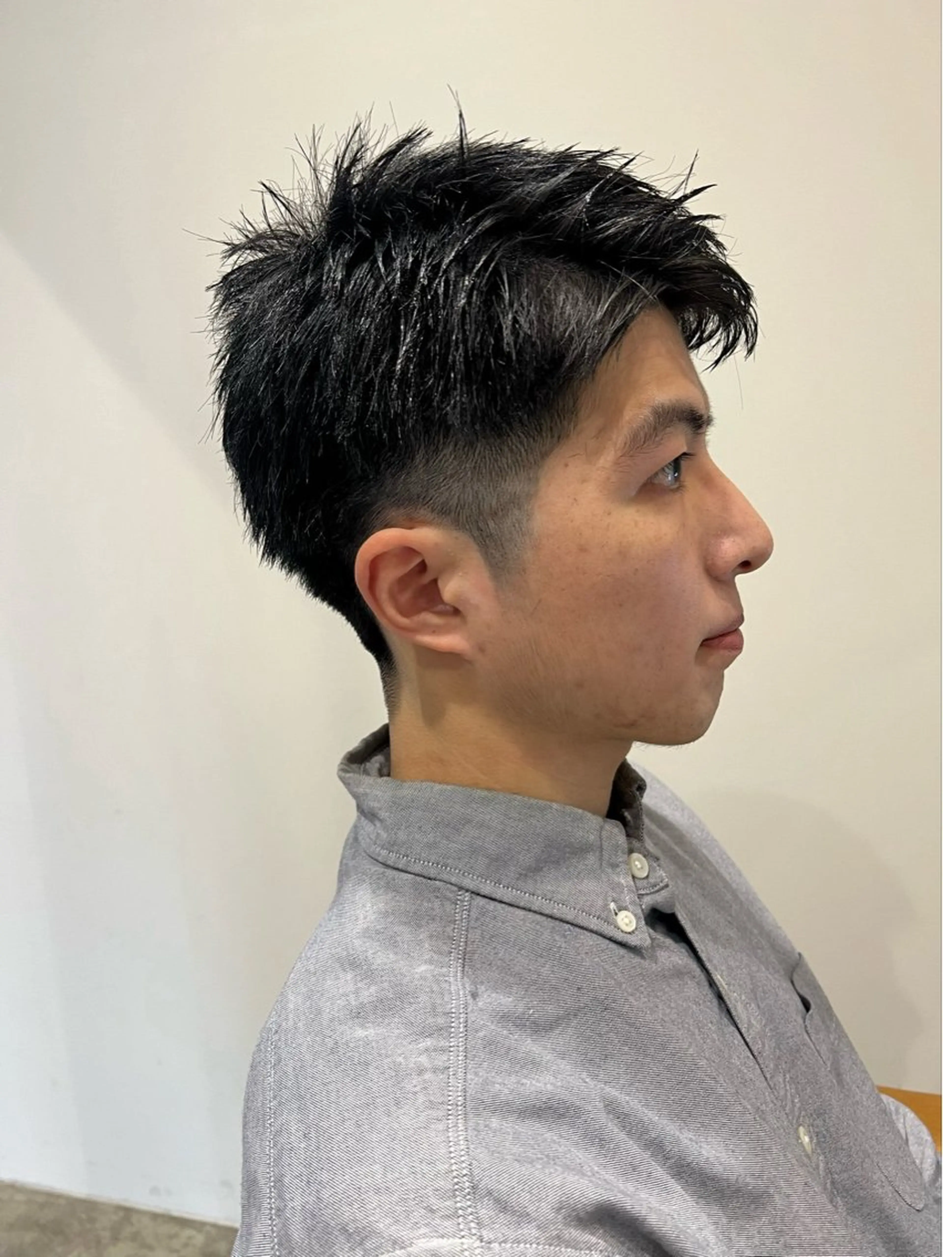 メンズ elly 🧸のヘアスタイル