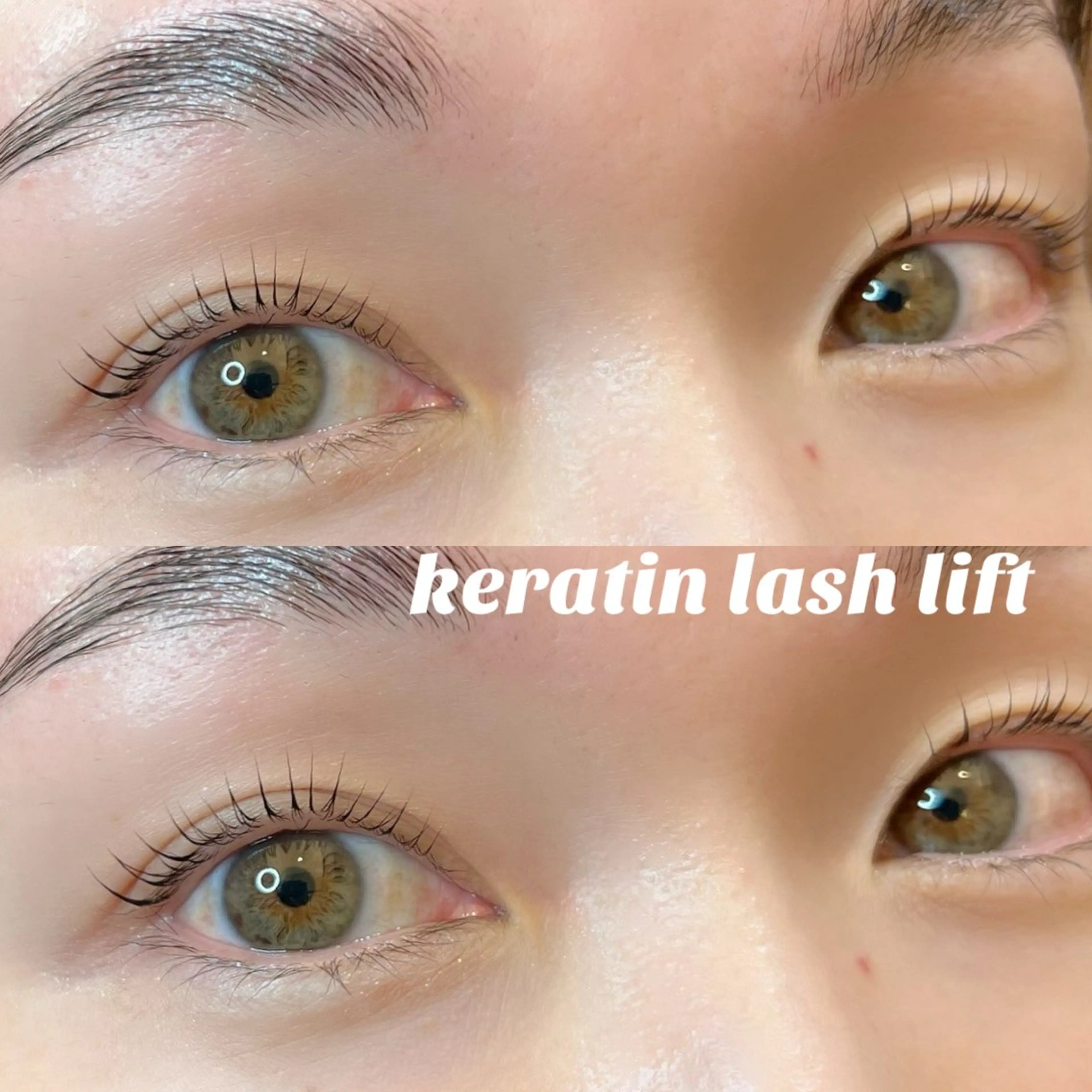 マツエク・マツパ ケラチンラッシュリフト マツパ toujours Yurikaのマツエク・マツパデザイン