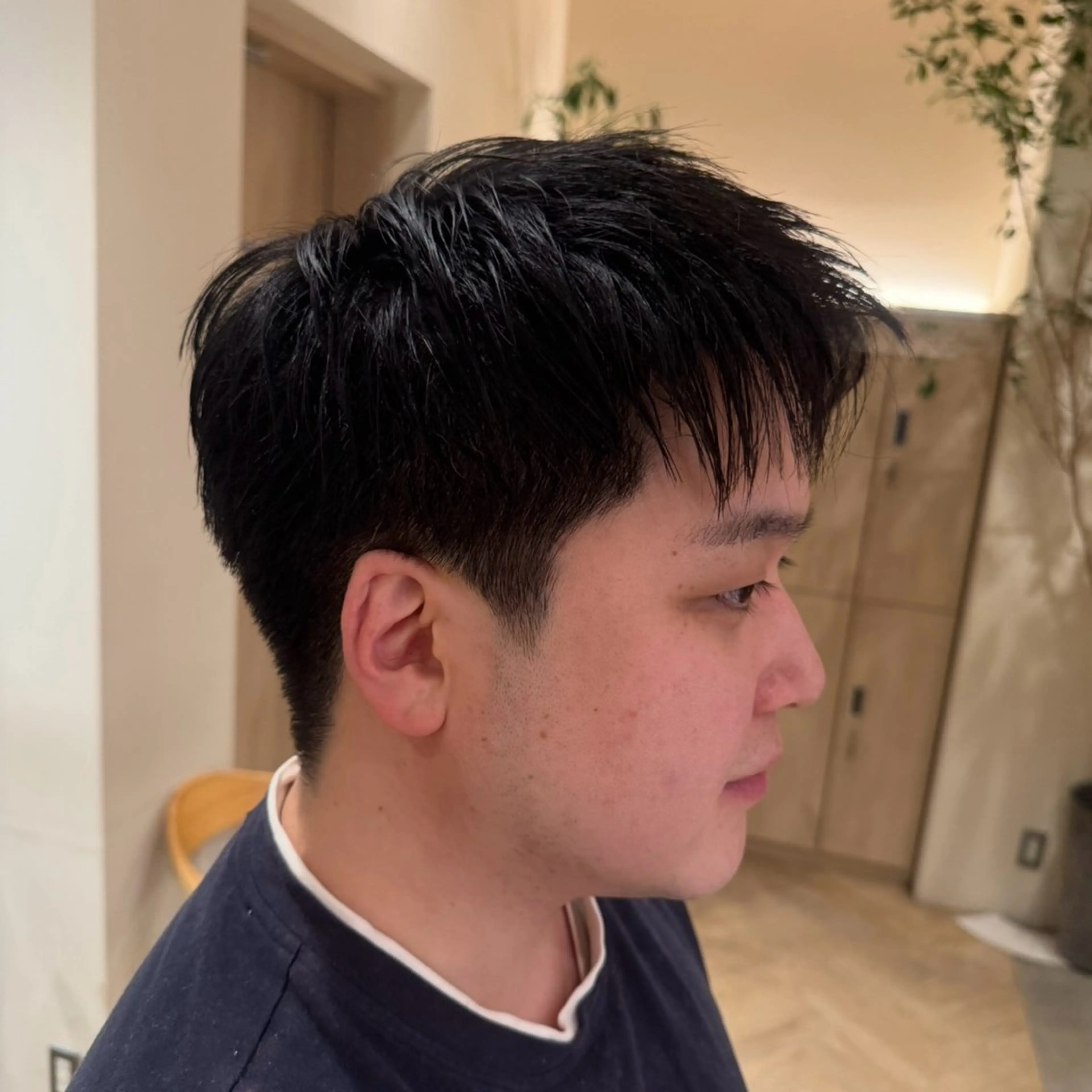 メンズ TRICCA SHIBUYA所属・ショート･ボブ / ミク💞のヘアスタイル