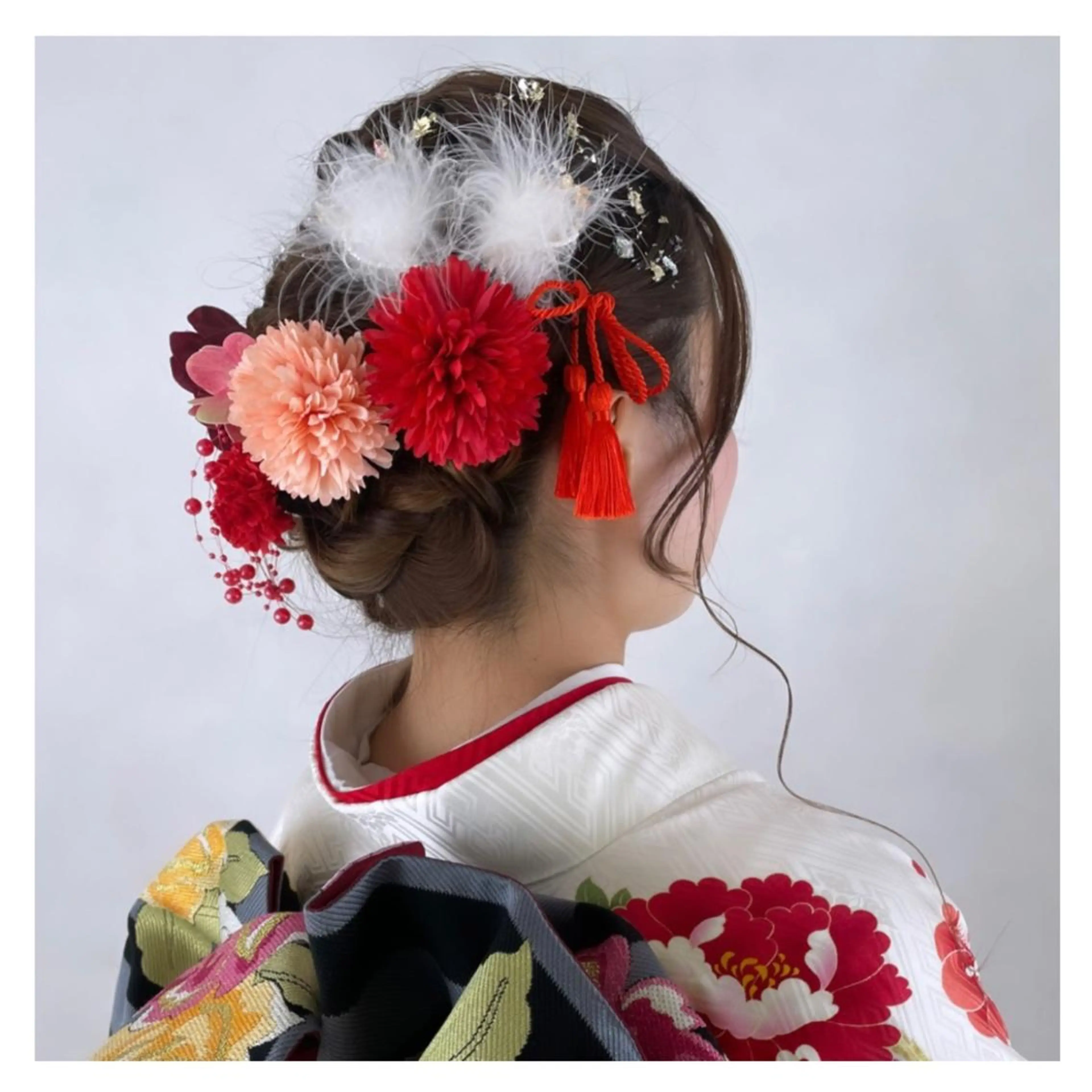 ロング ❁⃘ ち だ り さ ❁⃘のヘアスタイル