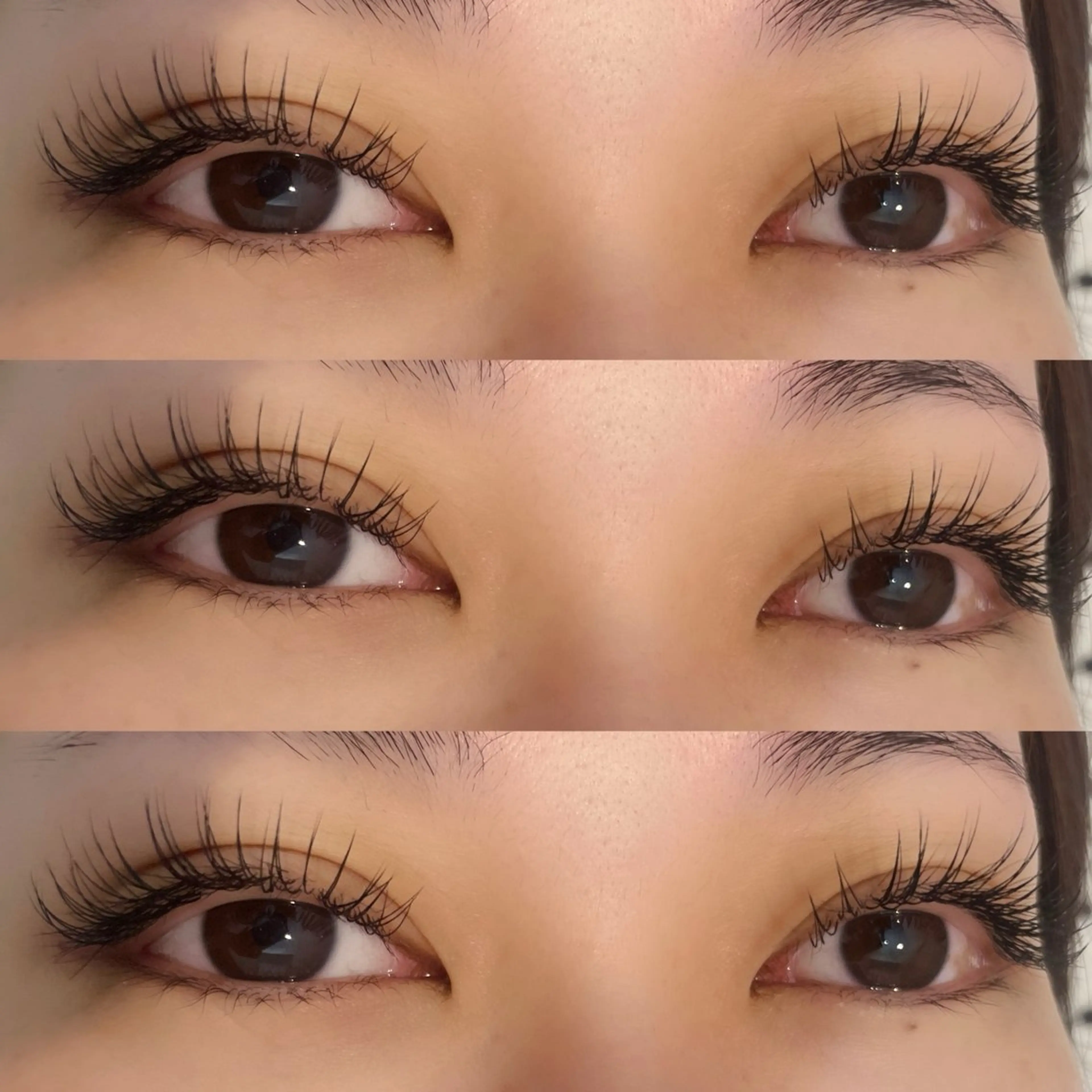 🍀上120本までつけ放題（オフ、コーテイング込み）¥3850の写真