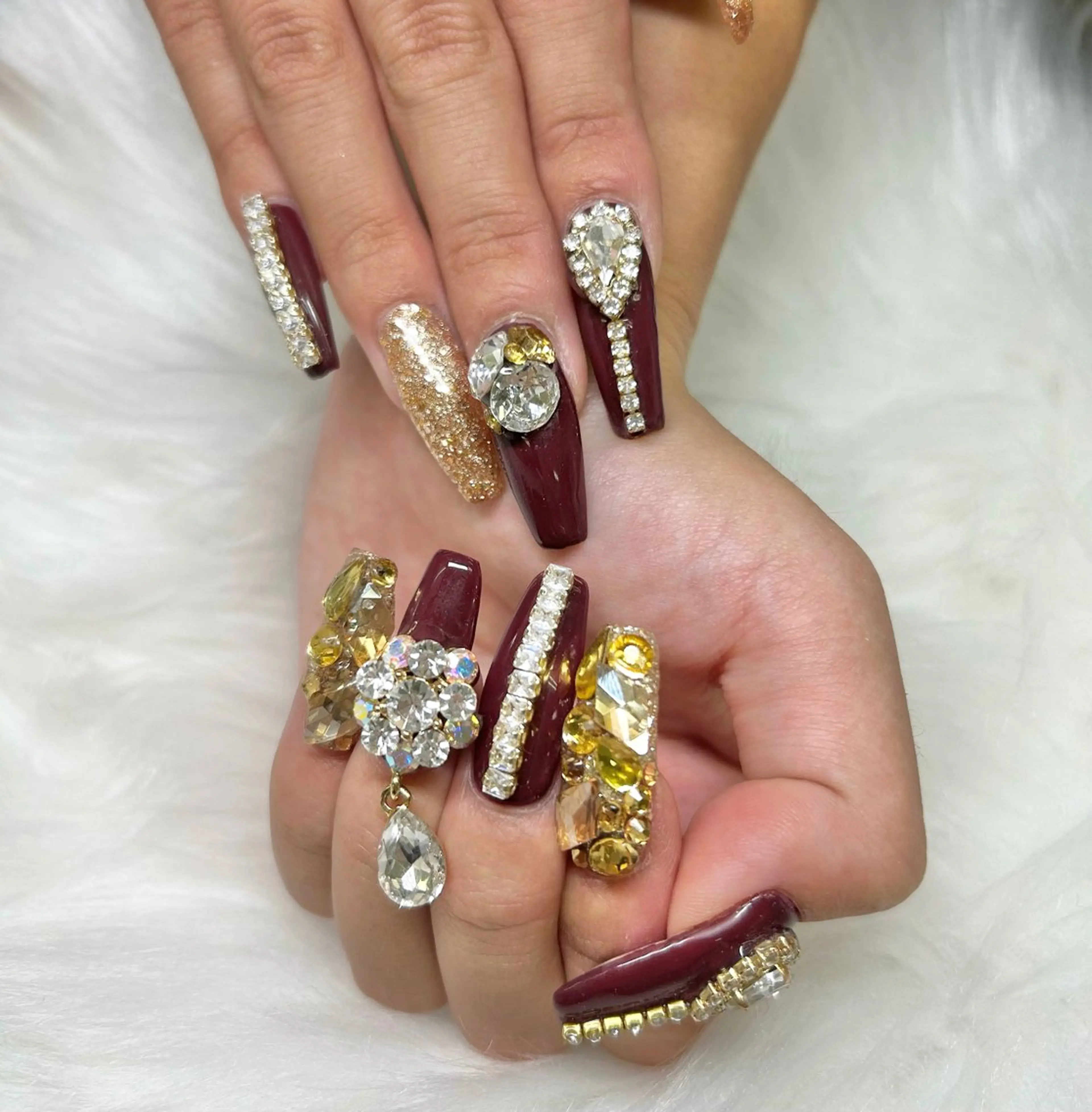 ネイル Hau'oli nail所属・Hauʻoli nail 🤍のネイルデザイン