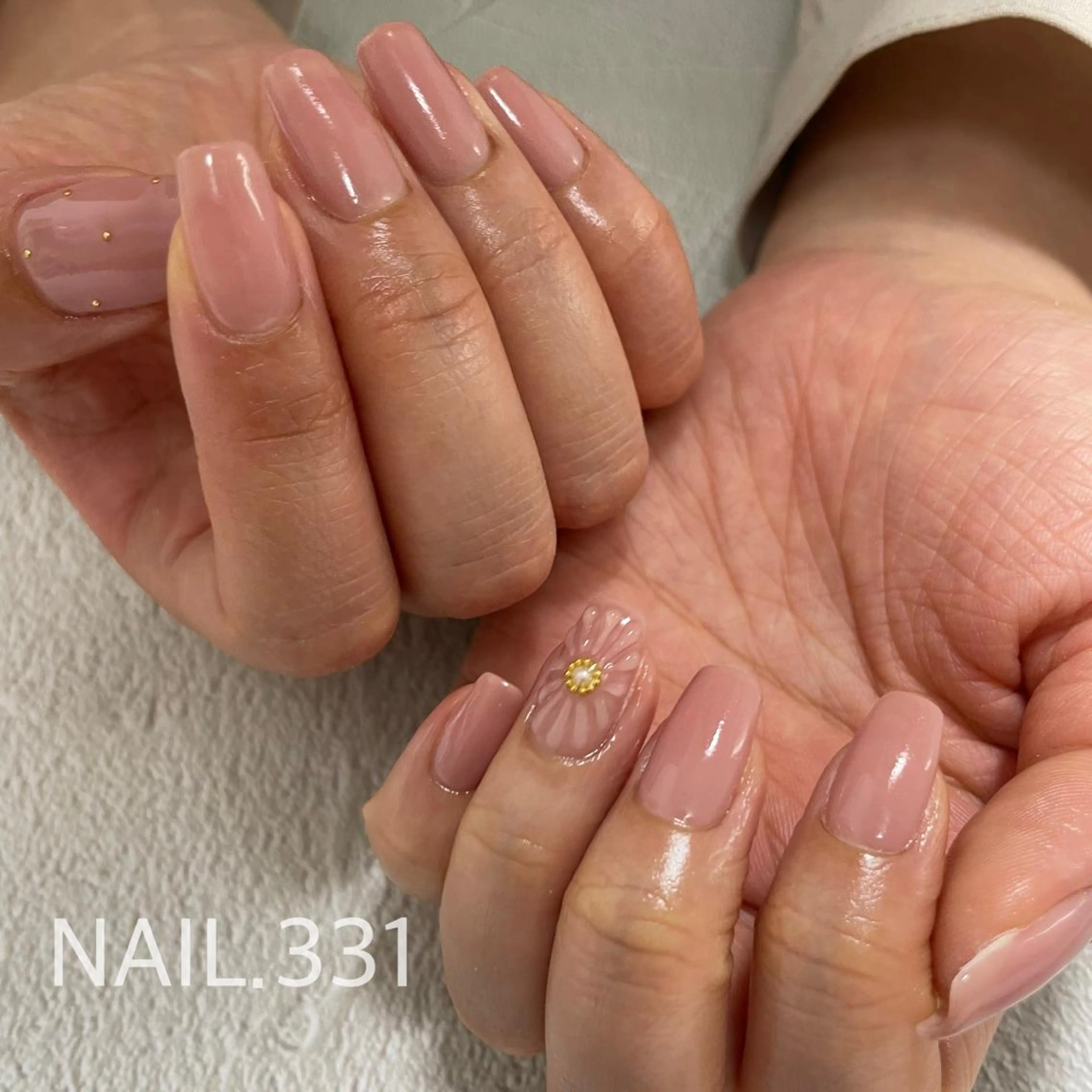 ネイル NAIL.331所属・Nail 331のネイルデザイン