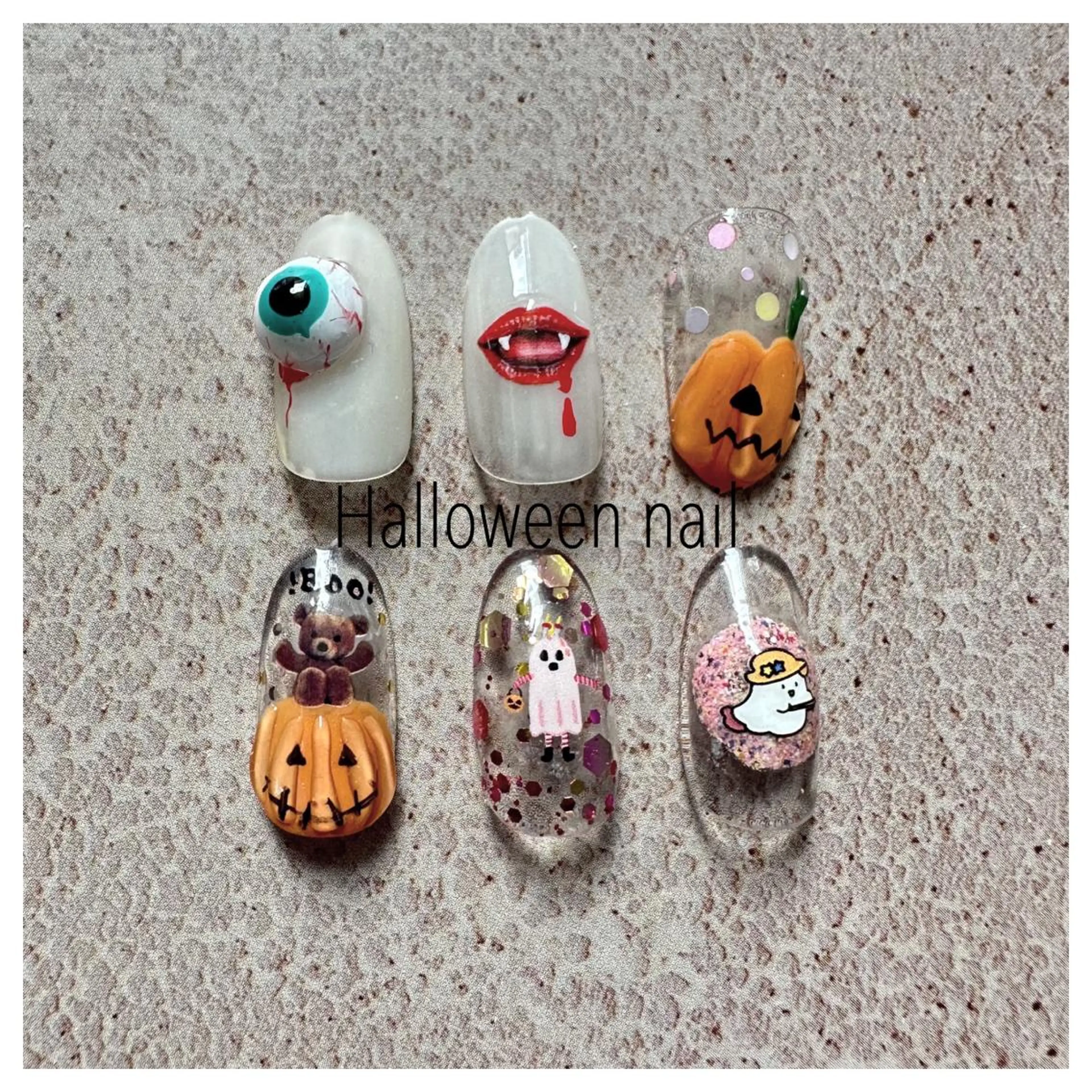 ネイル アートネイル Nail salon Rilaのネイルデザイン