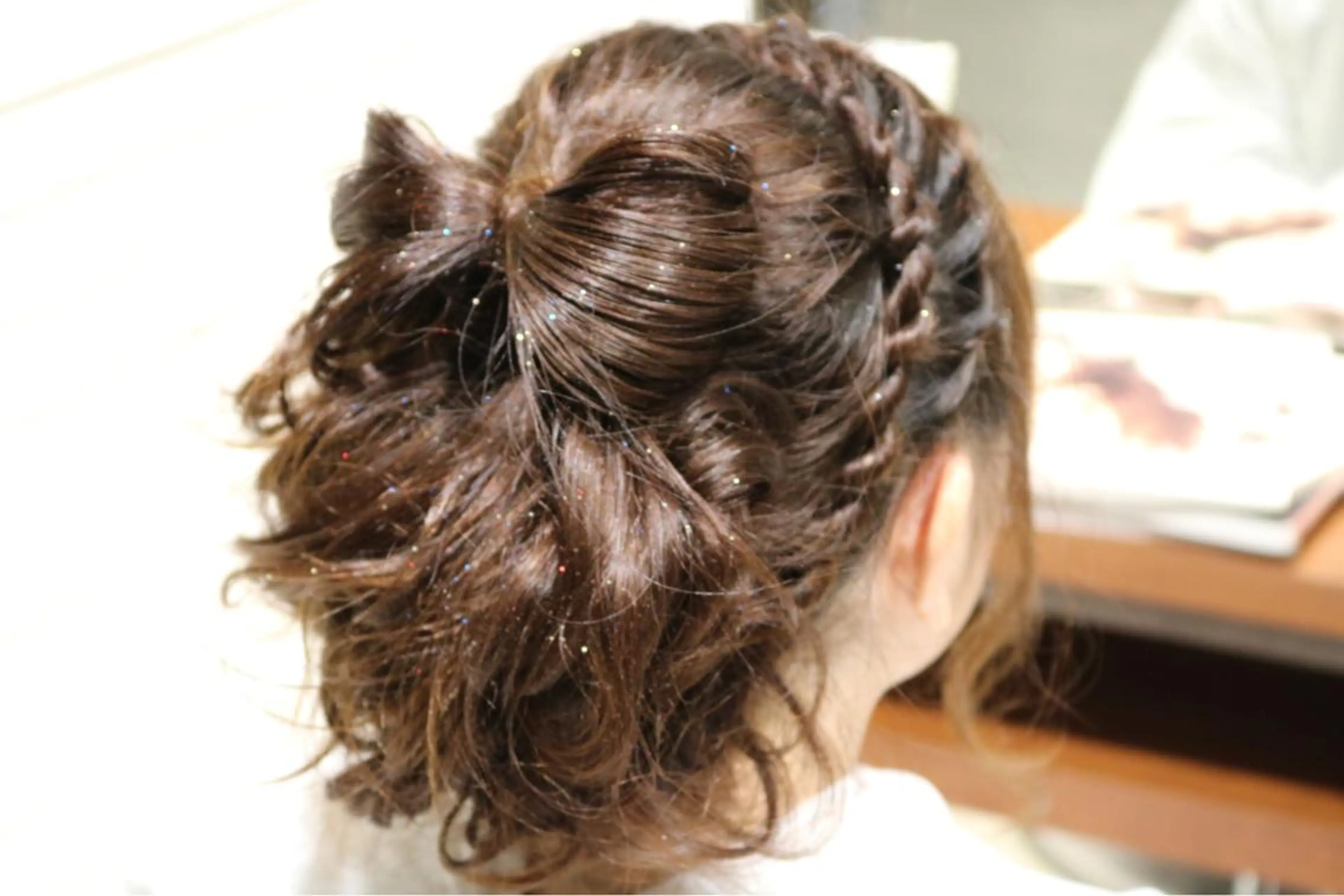 ヘアアレンジ AQUA 平田真一のヘアスタイル