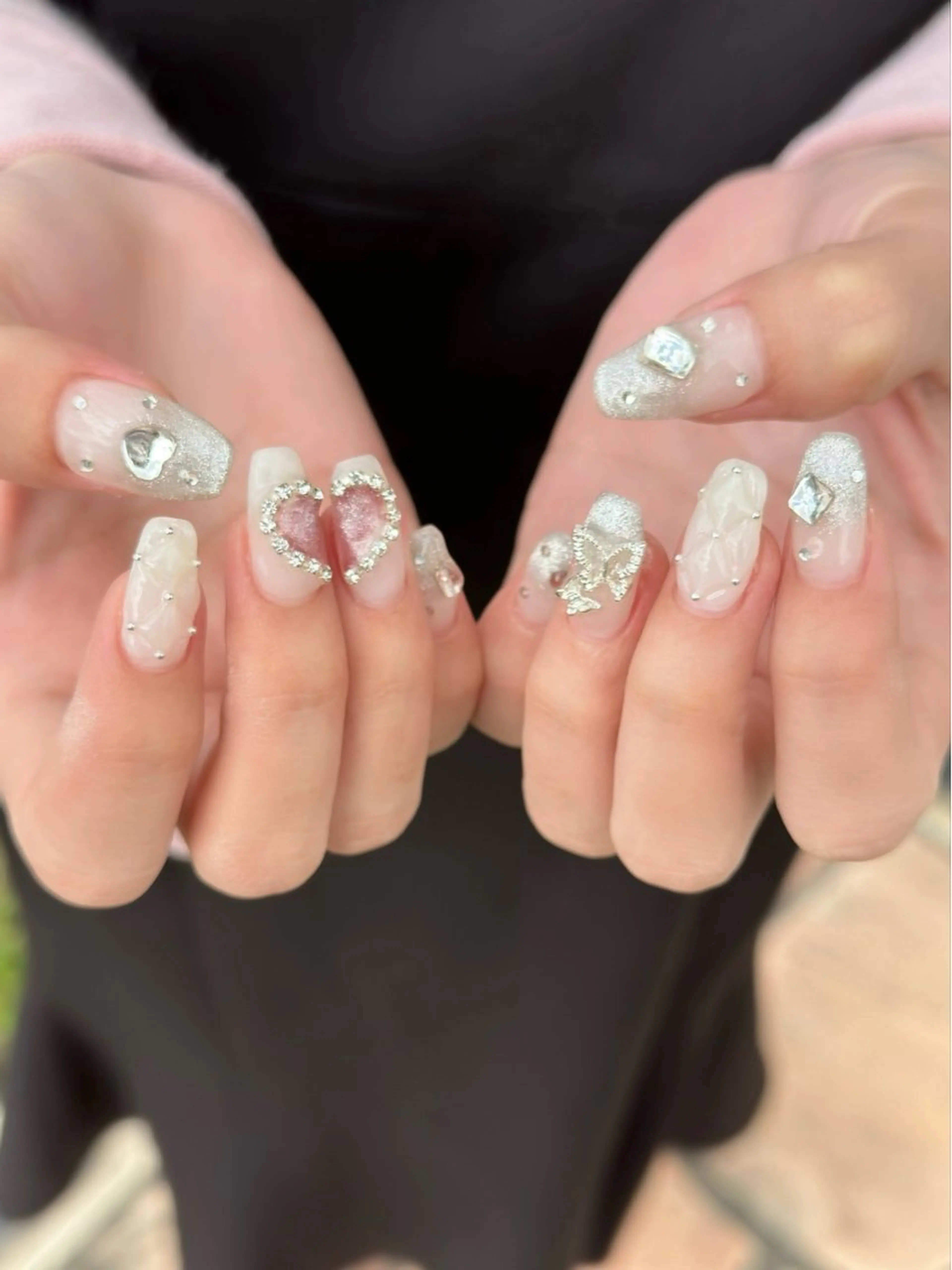 ネイル private salon M&のネイルデザイン