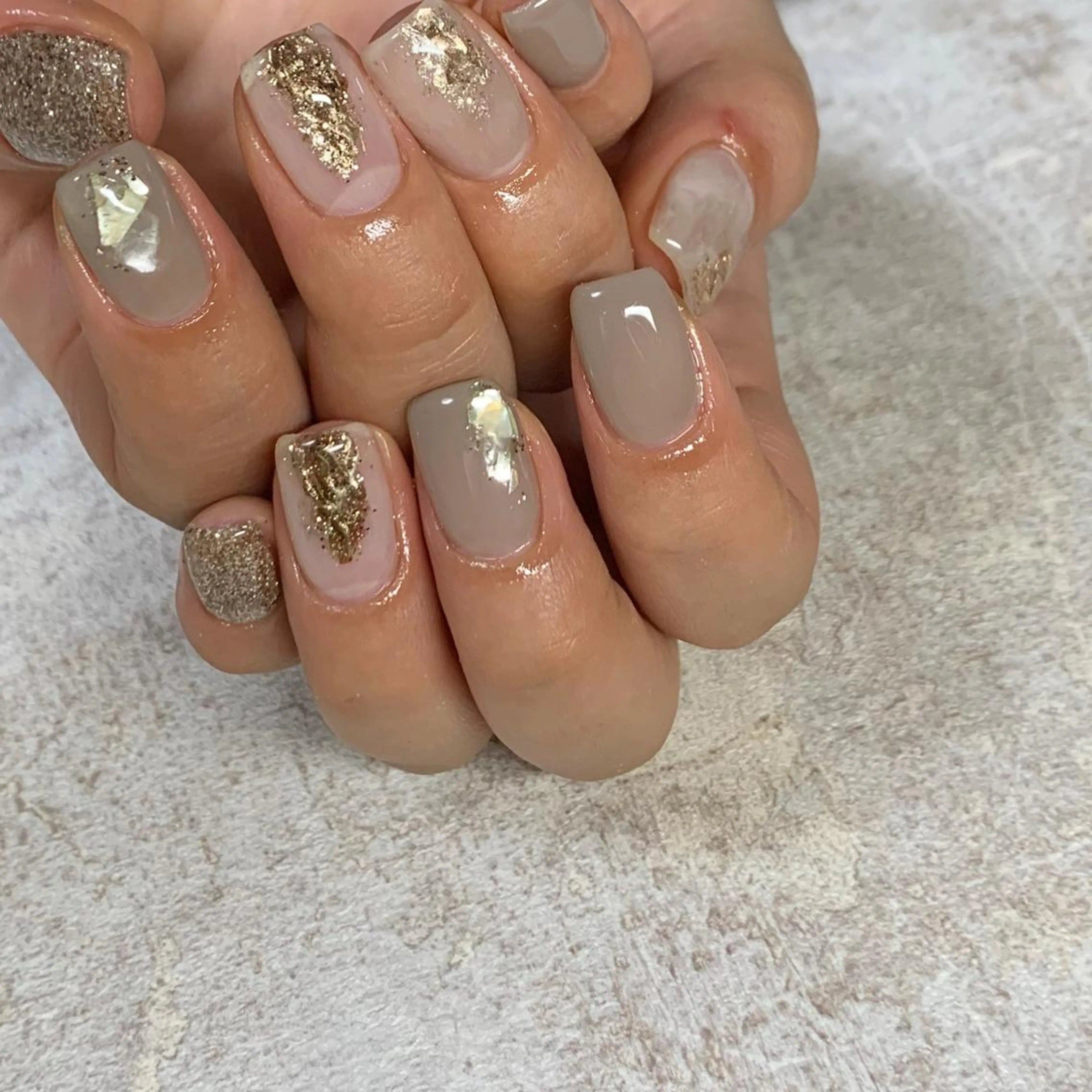 ネイル S♡JEWEL所属・S. JEWELのネイルデザイン