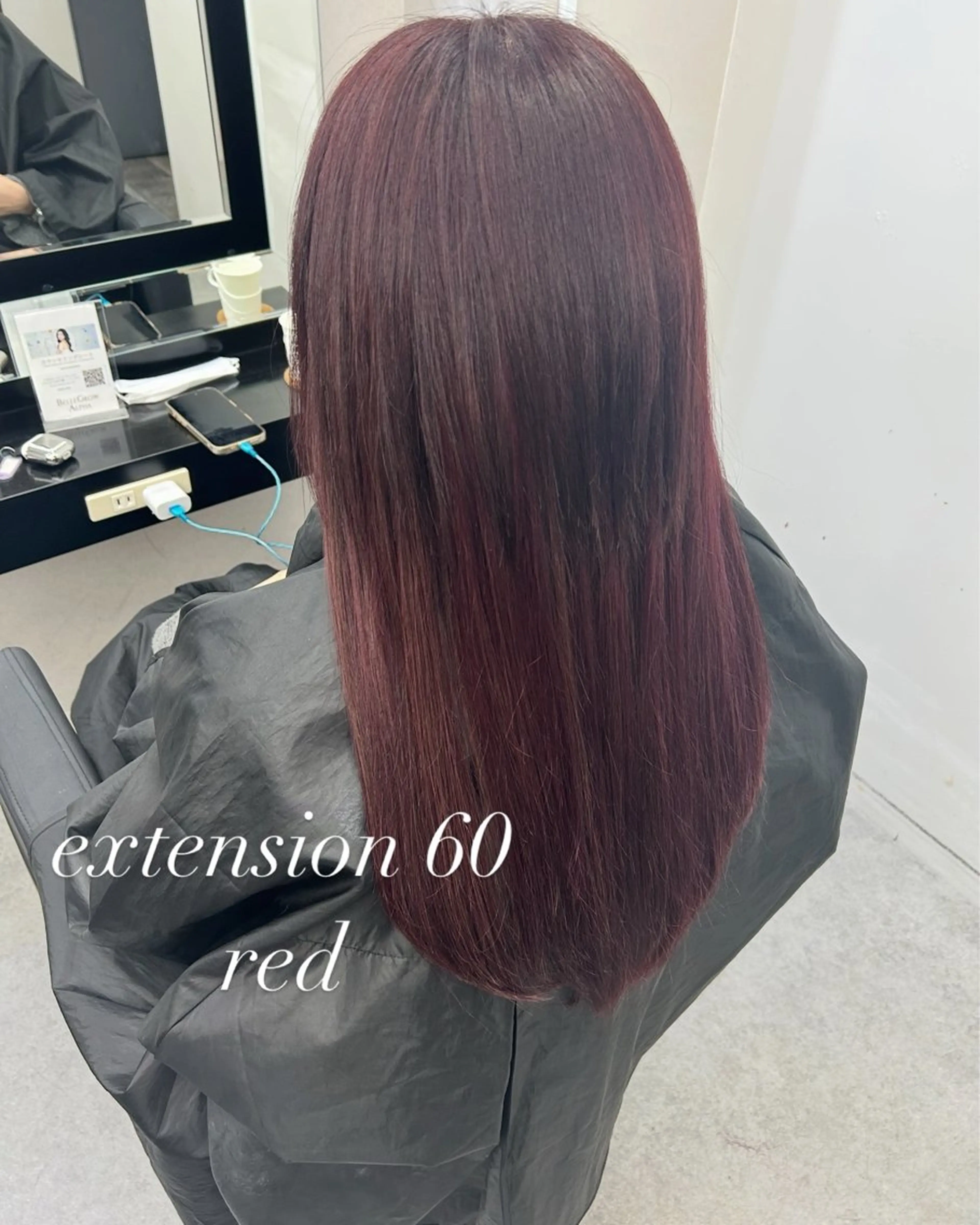 ロング エクステ エクステ ALPHA. 宏哉のヘアスタイル