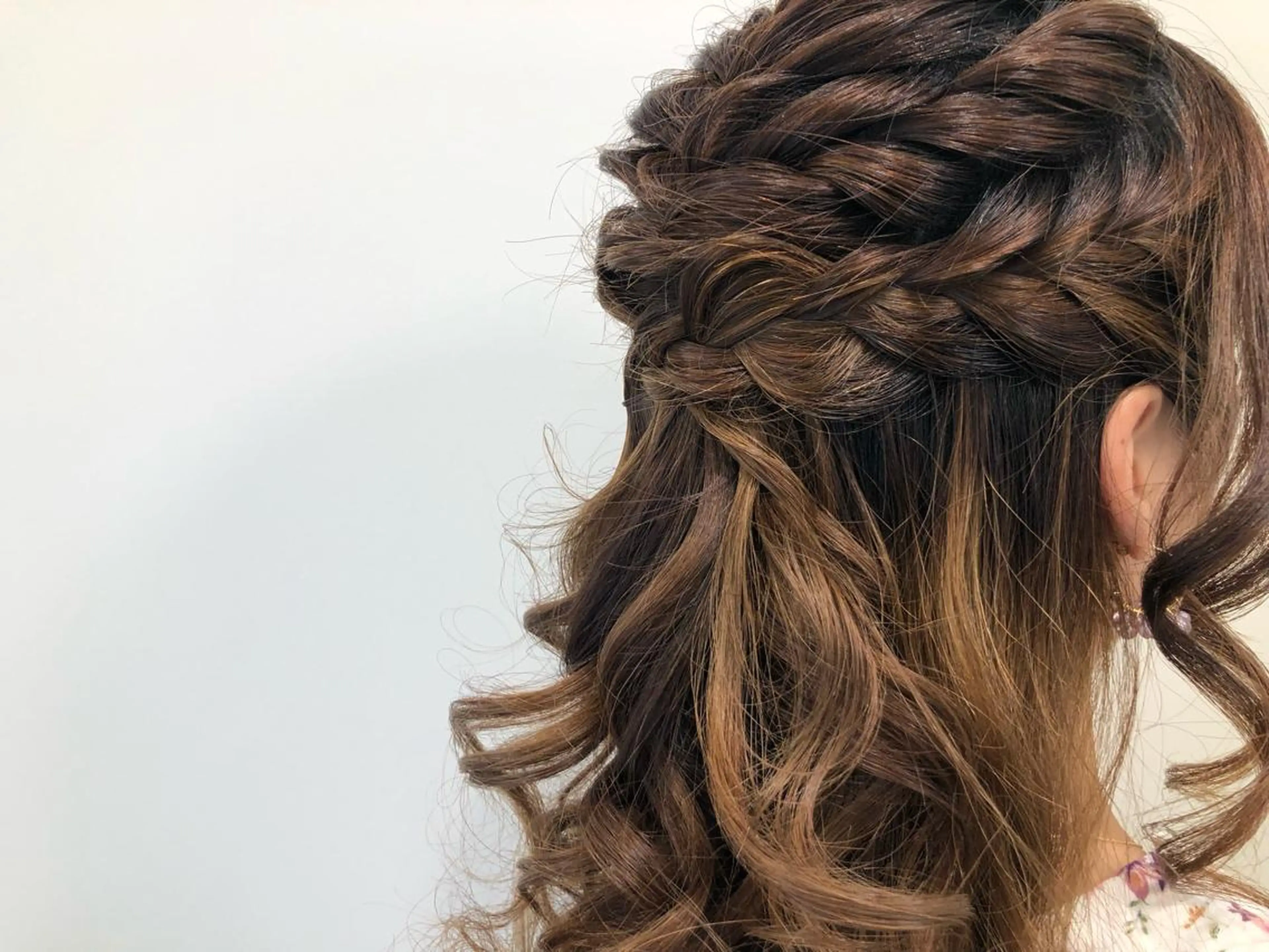 ロング GO TODAY SHAiRE SALON原宿Stella店所属・GO TODAY シェアサロンのヘアスタイル