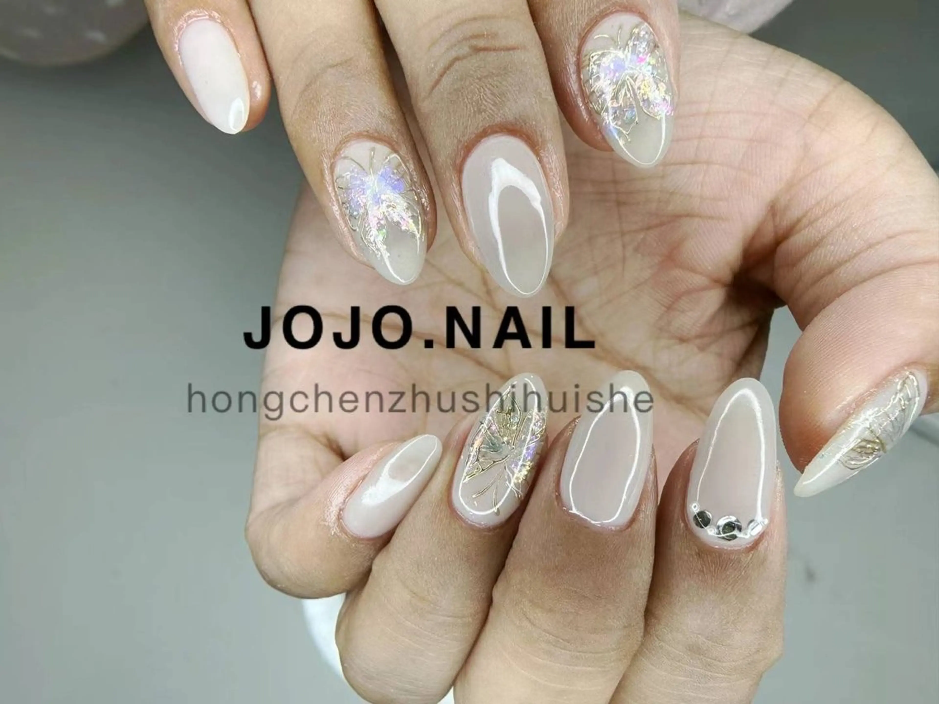 ネイル ハンドネイル JOJOネイル所属・JOJO ネイルのネイルデザイン