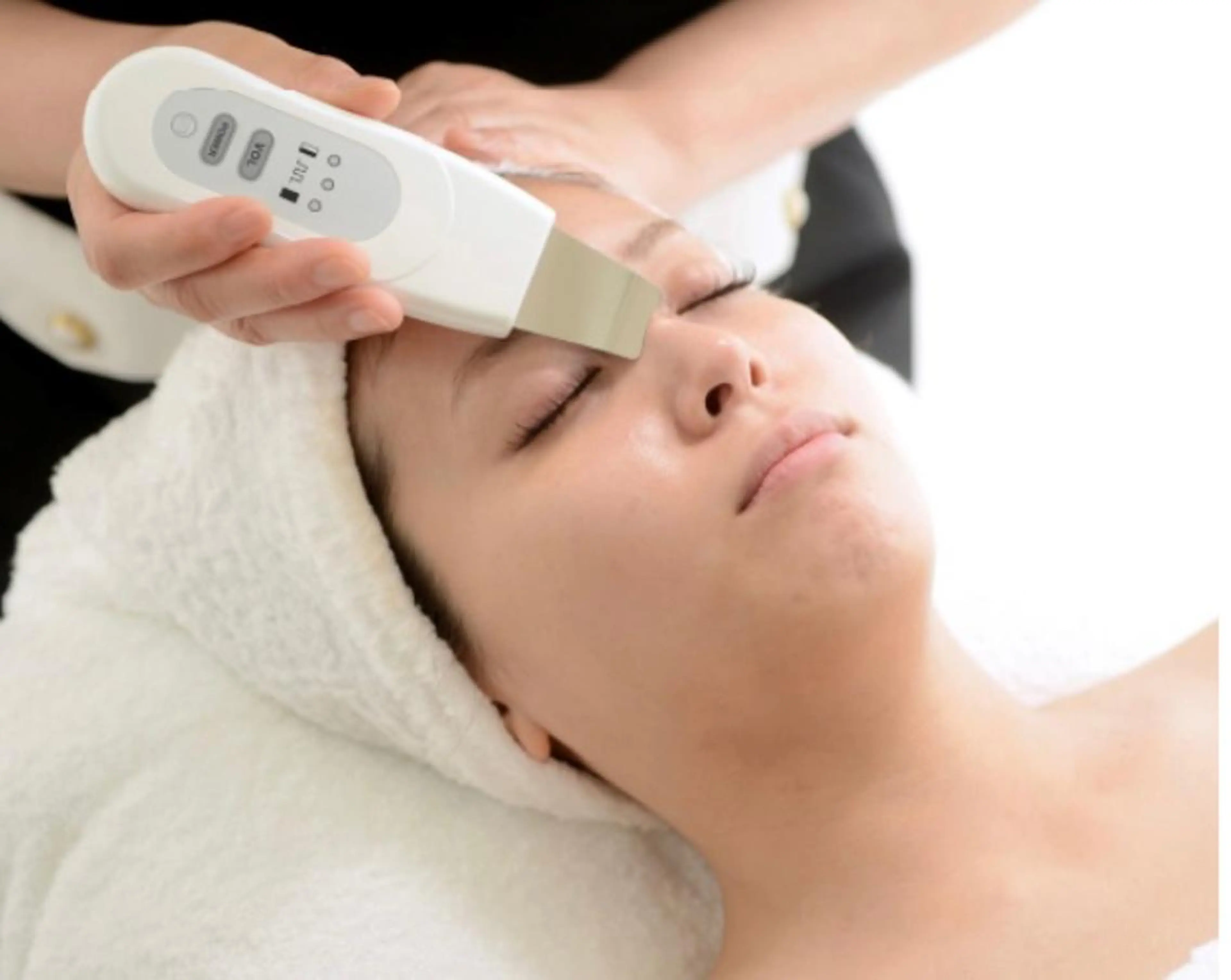 パールフェイスエステ所属・ミキモト化粧品 パールフェイスエステのエステ・リラクイメージ